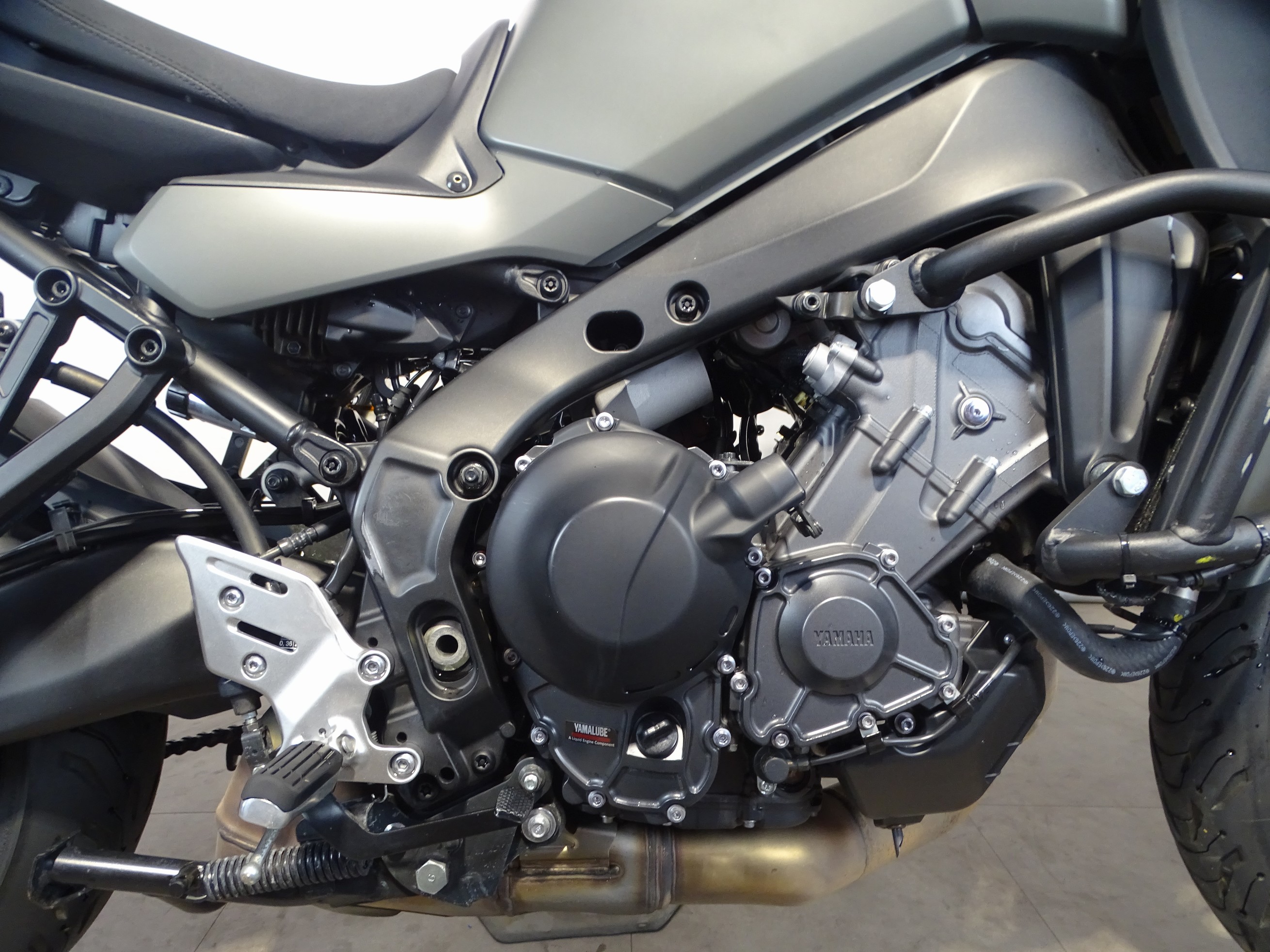 YAMAHA TRACER 9 GT