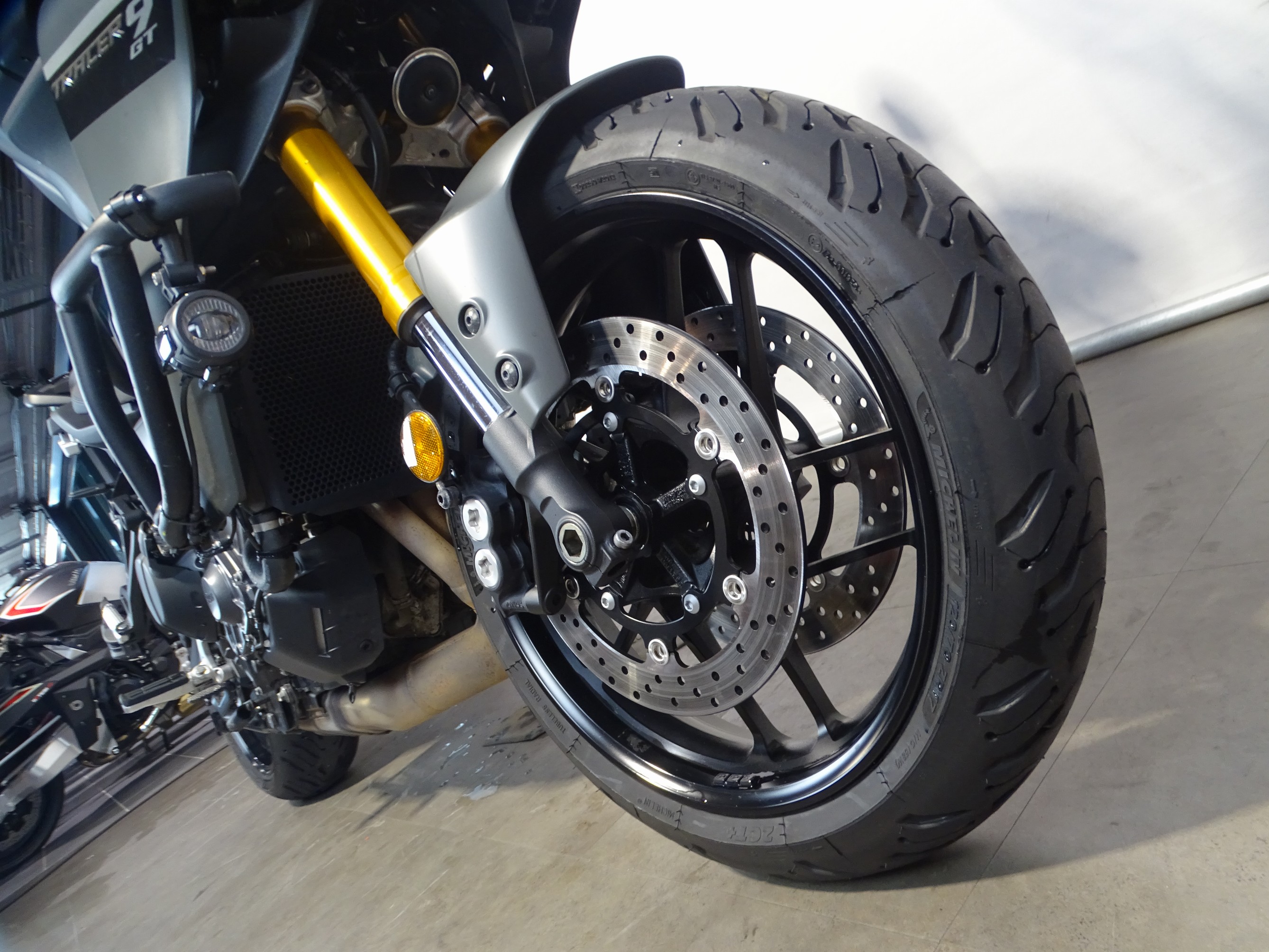 YAMAHA TRACER 9 GT