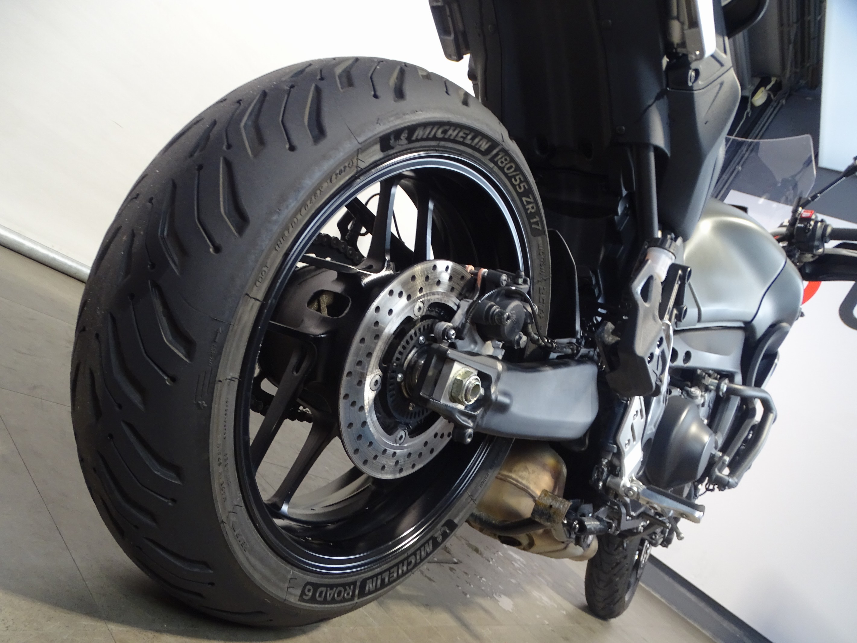 YAMAHA TRACER 9 GT