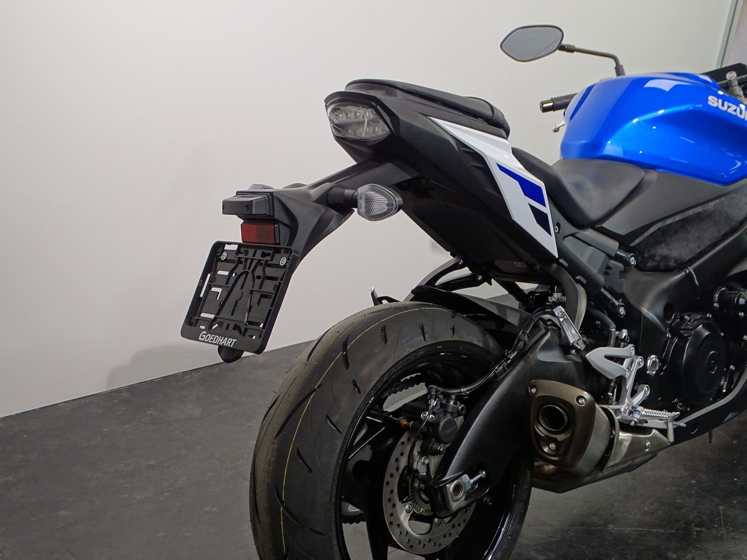 SUZUKI GSX-S 950