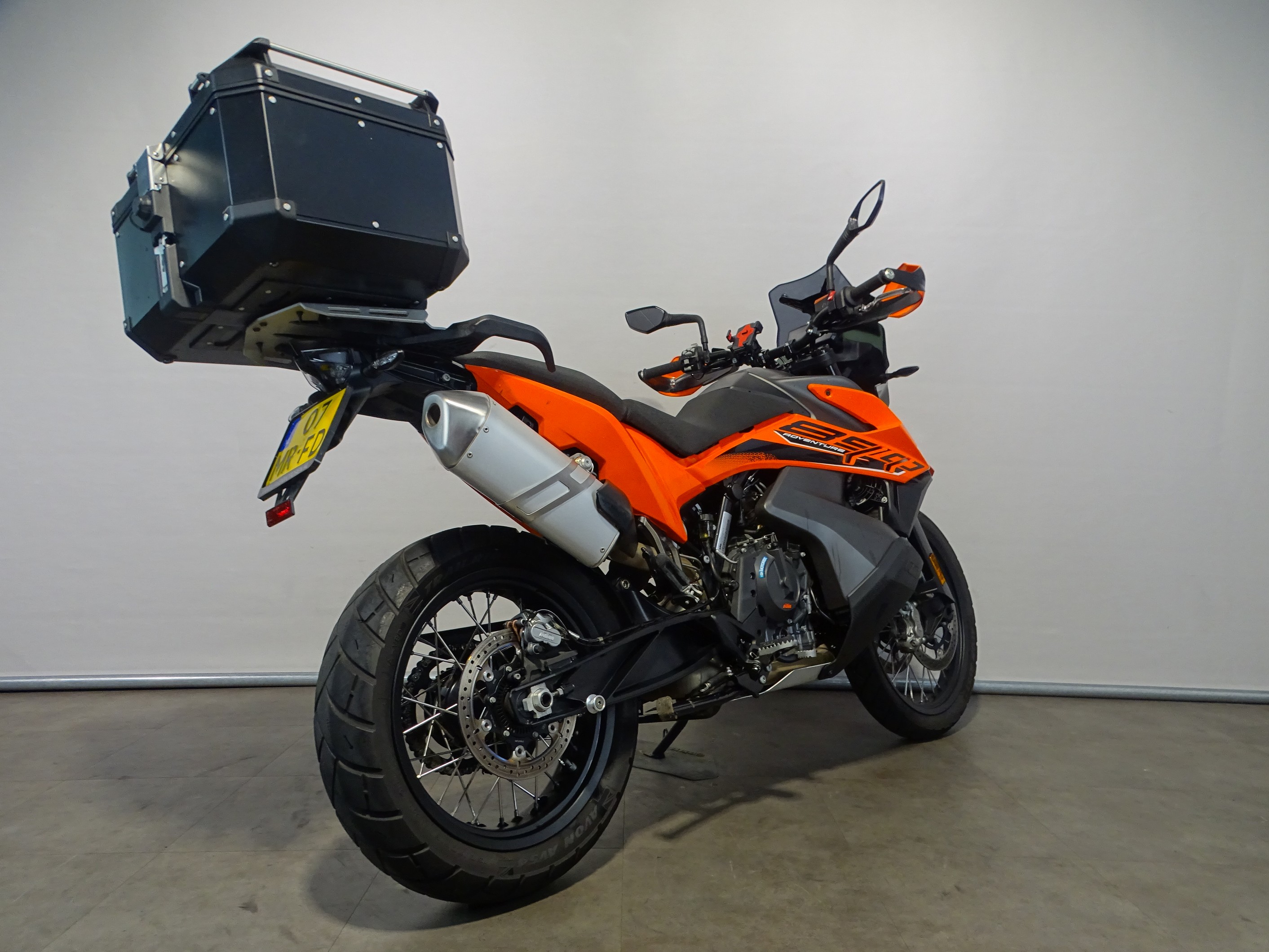 KTM 890 ADVENTURE