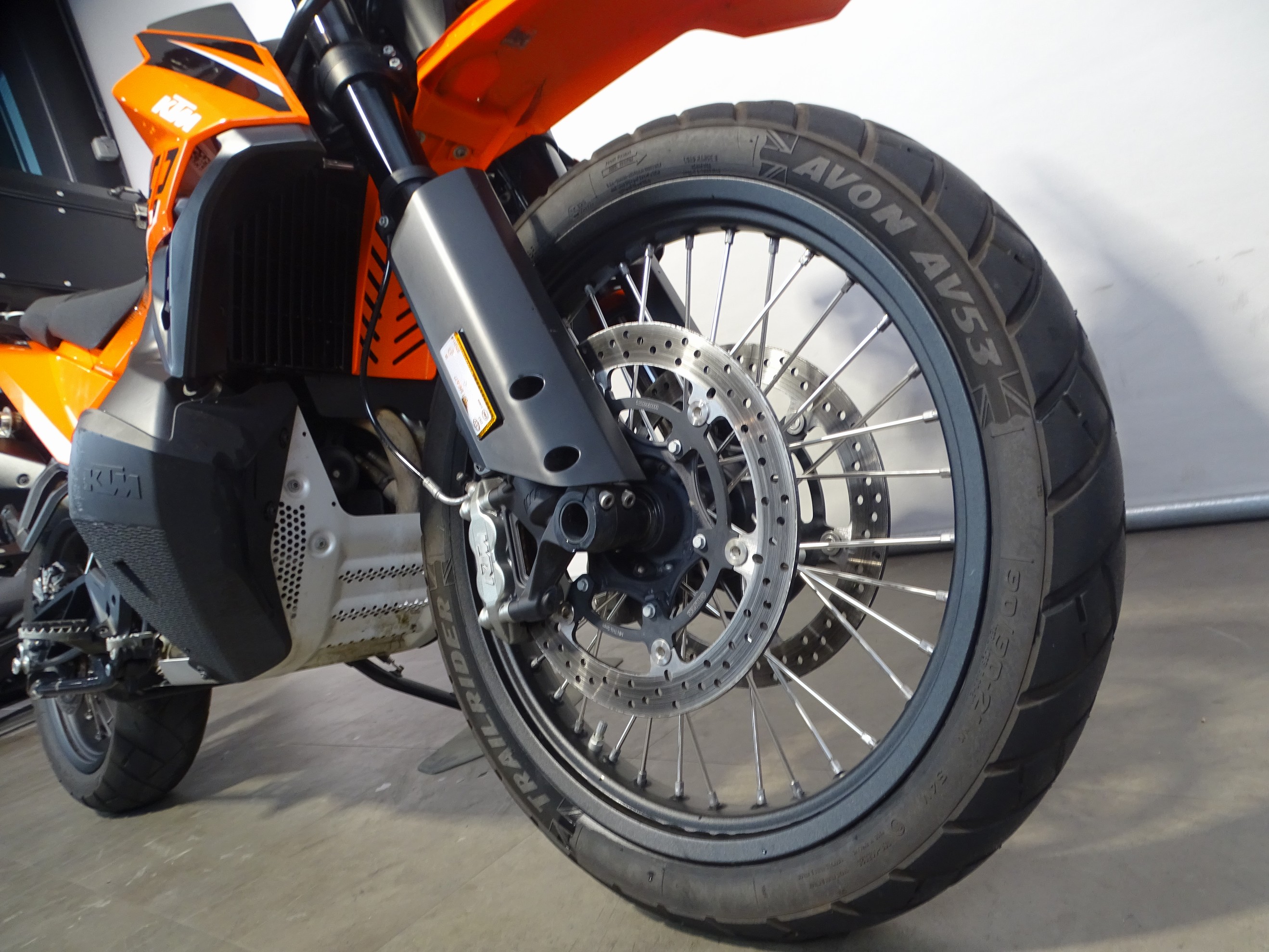 KTM 890 ADVENTURE