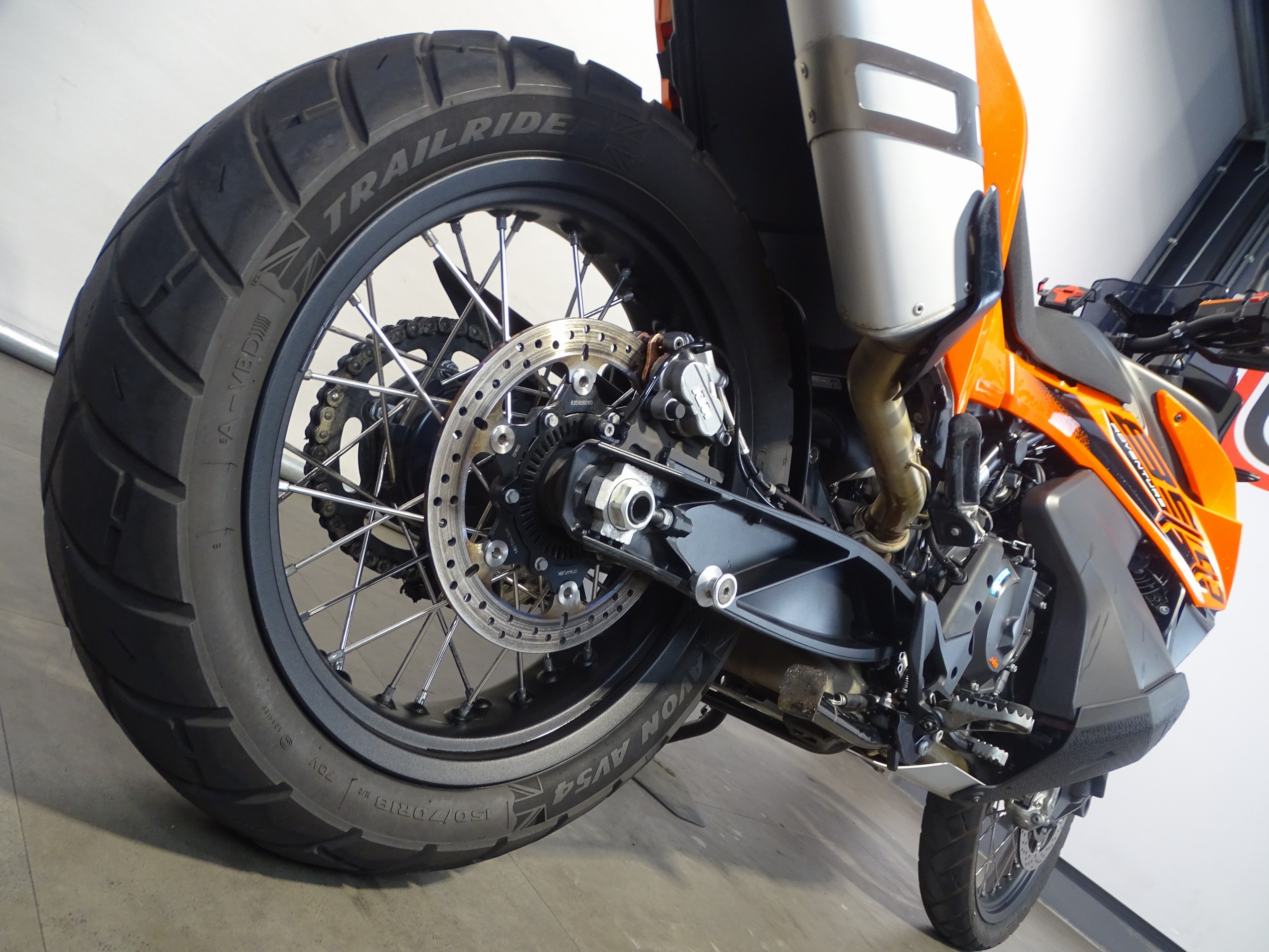 KTM 890 ADVENTURE
