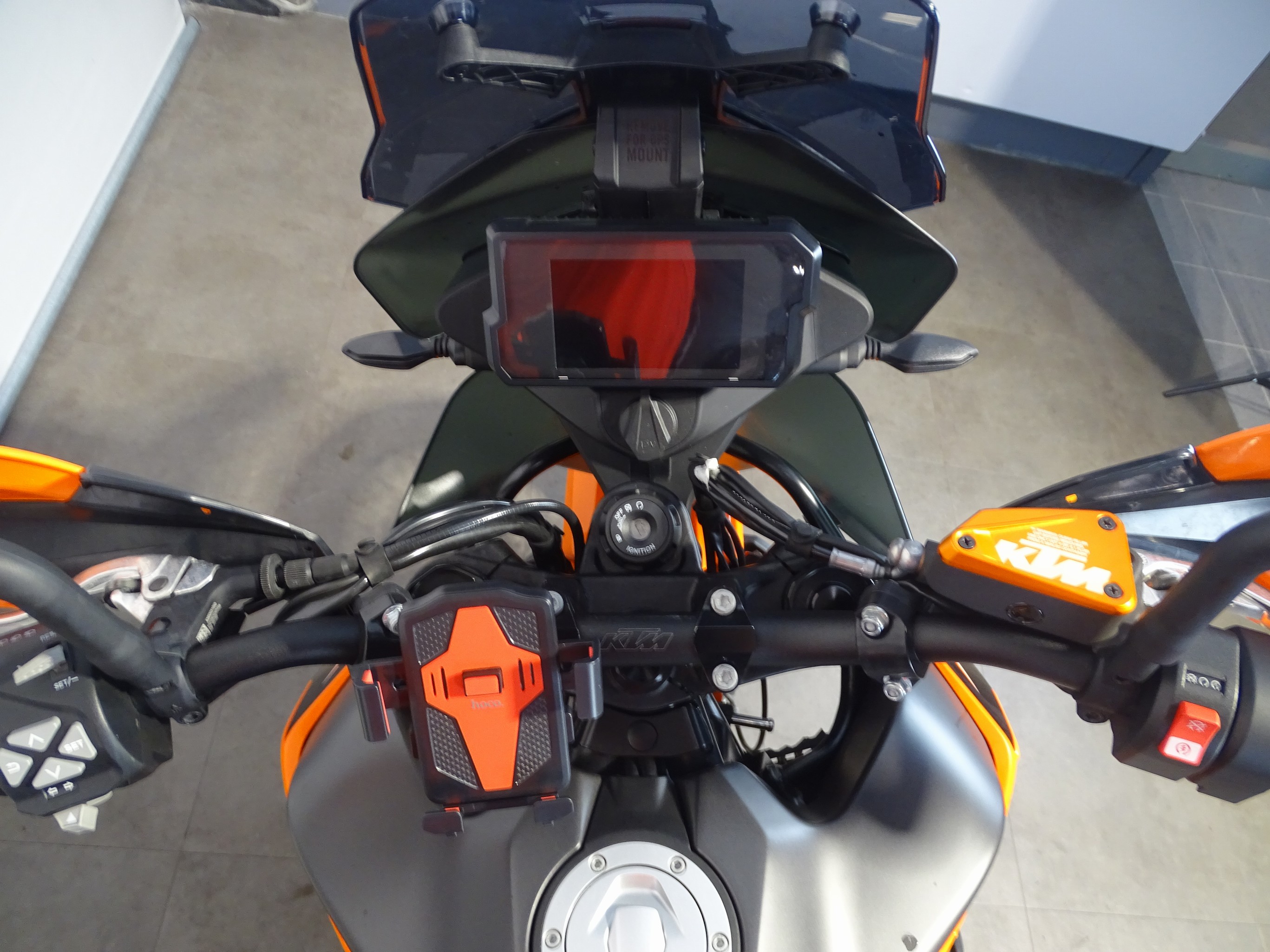 KTM 890 ADVENTURE