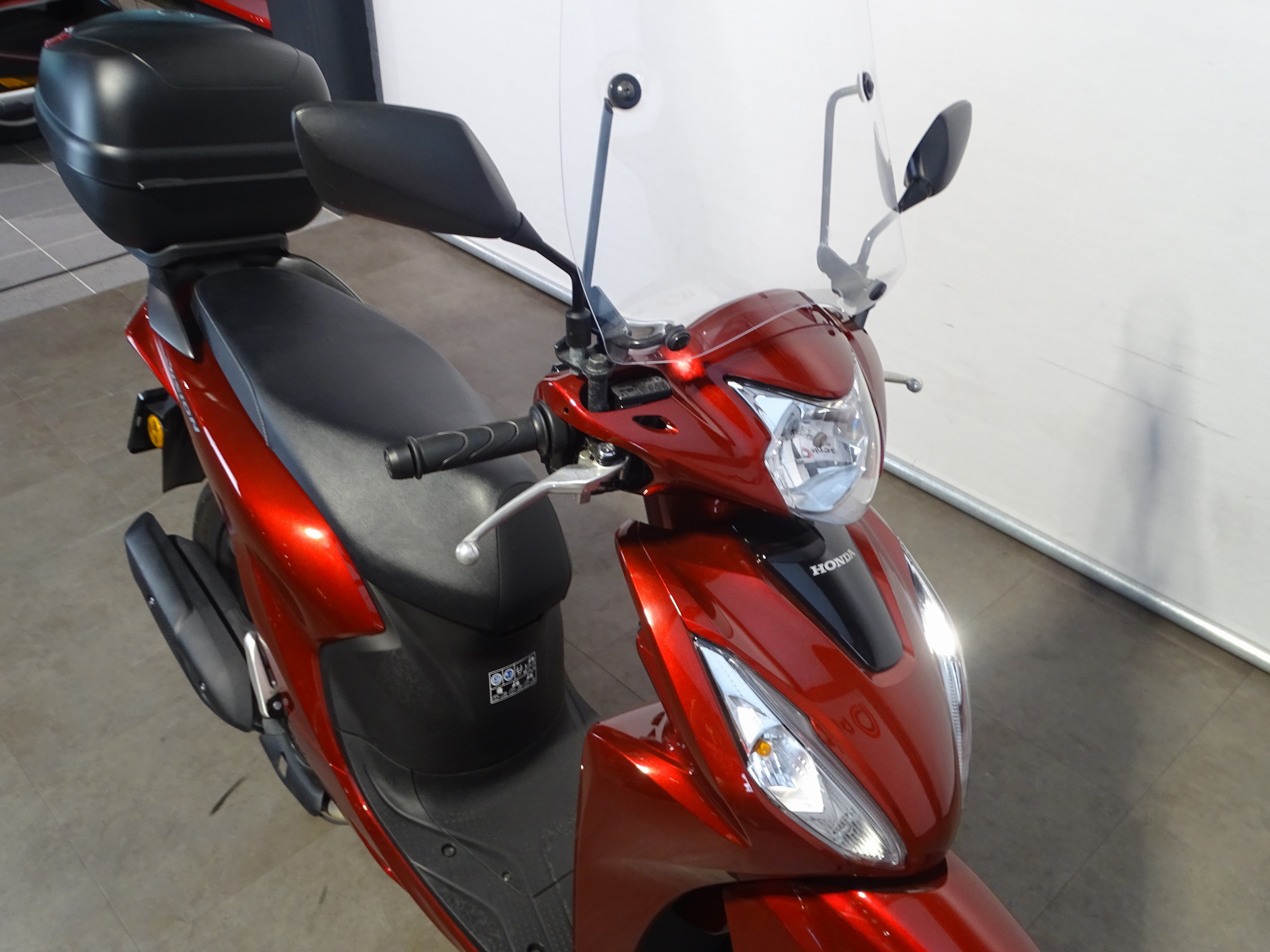 HONDA VISION