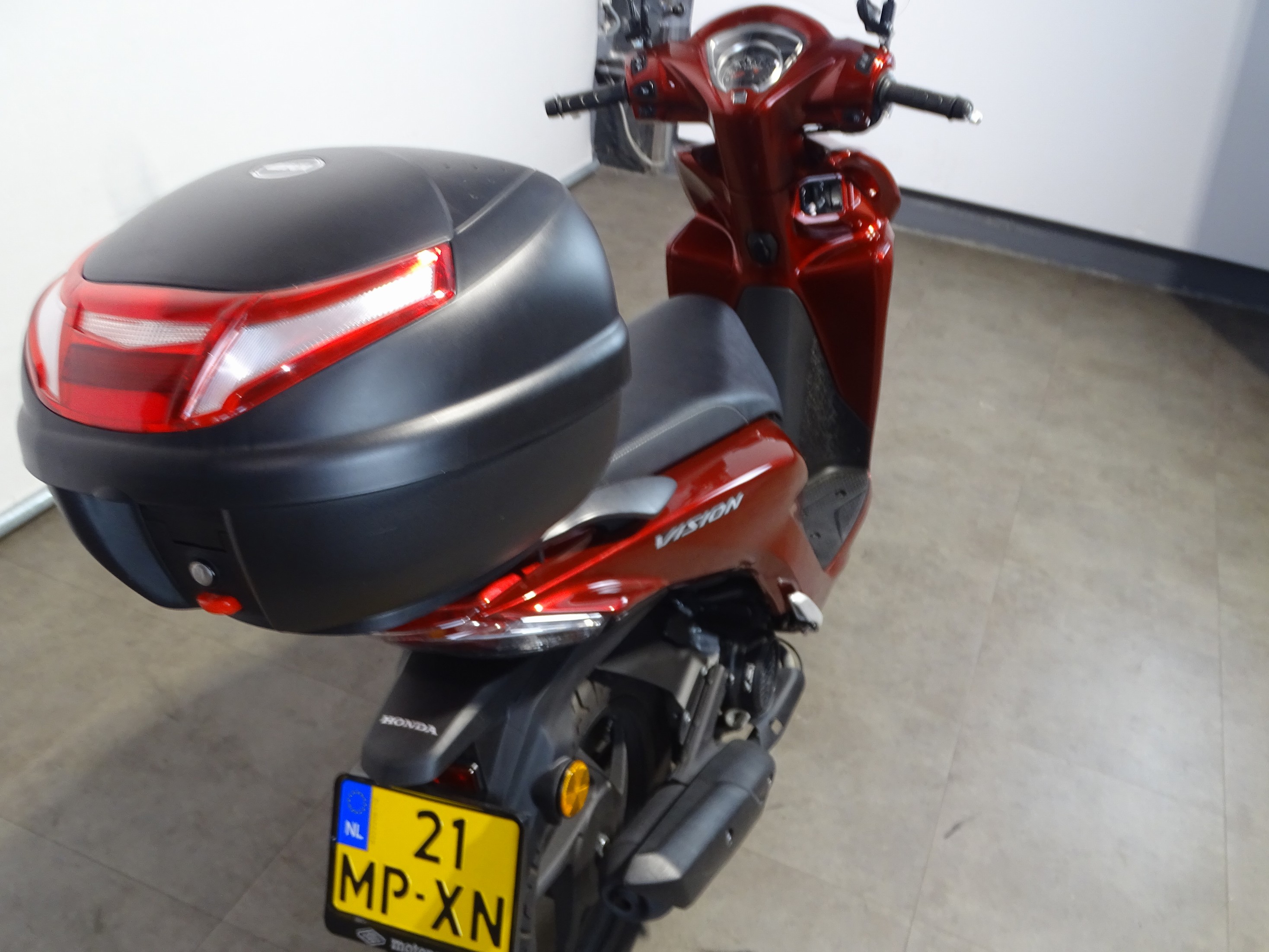 HONDA VISION