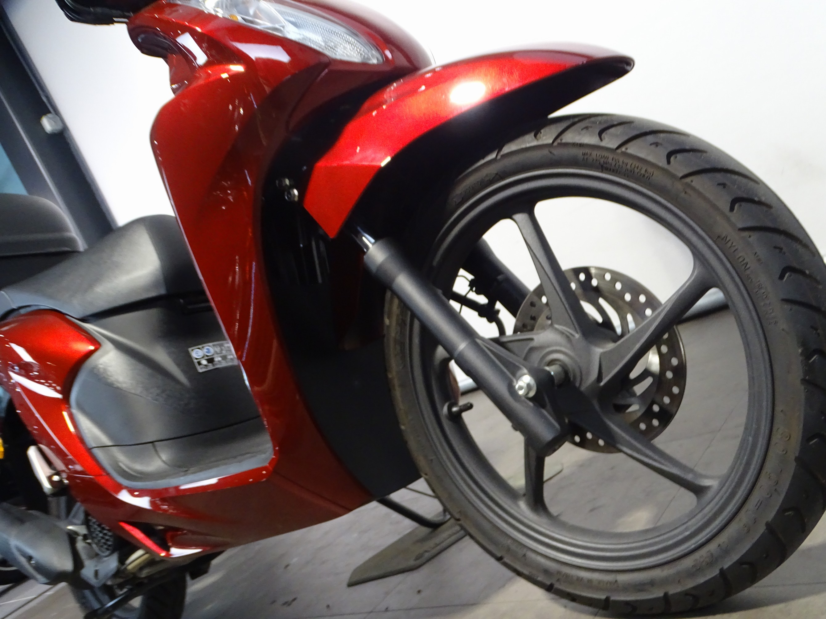 HONDA VISION