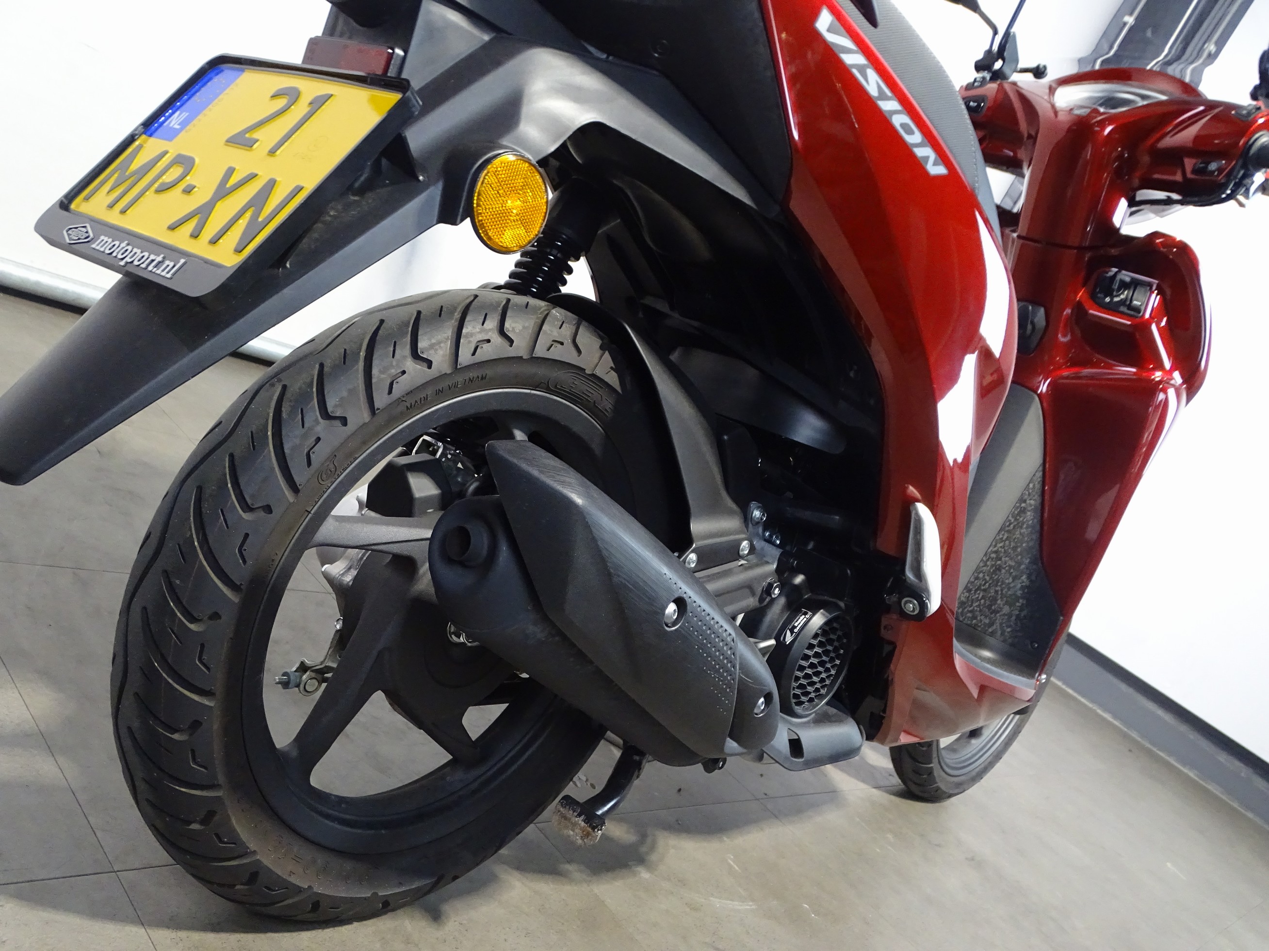 HONDA VISION
