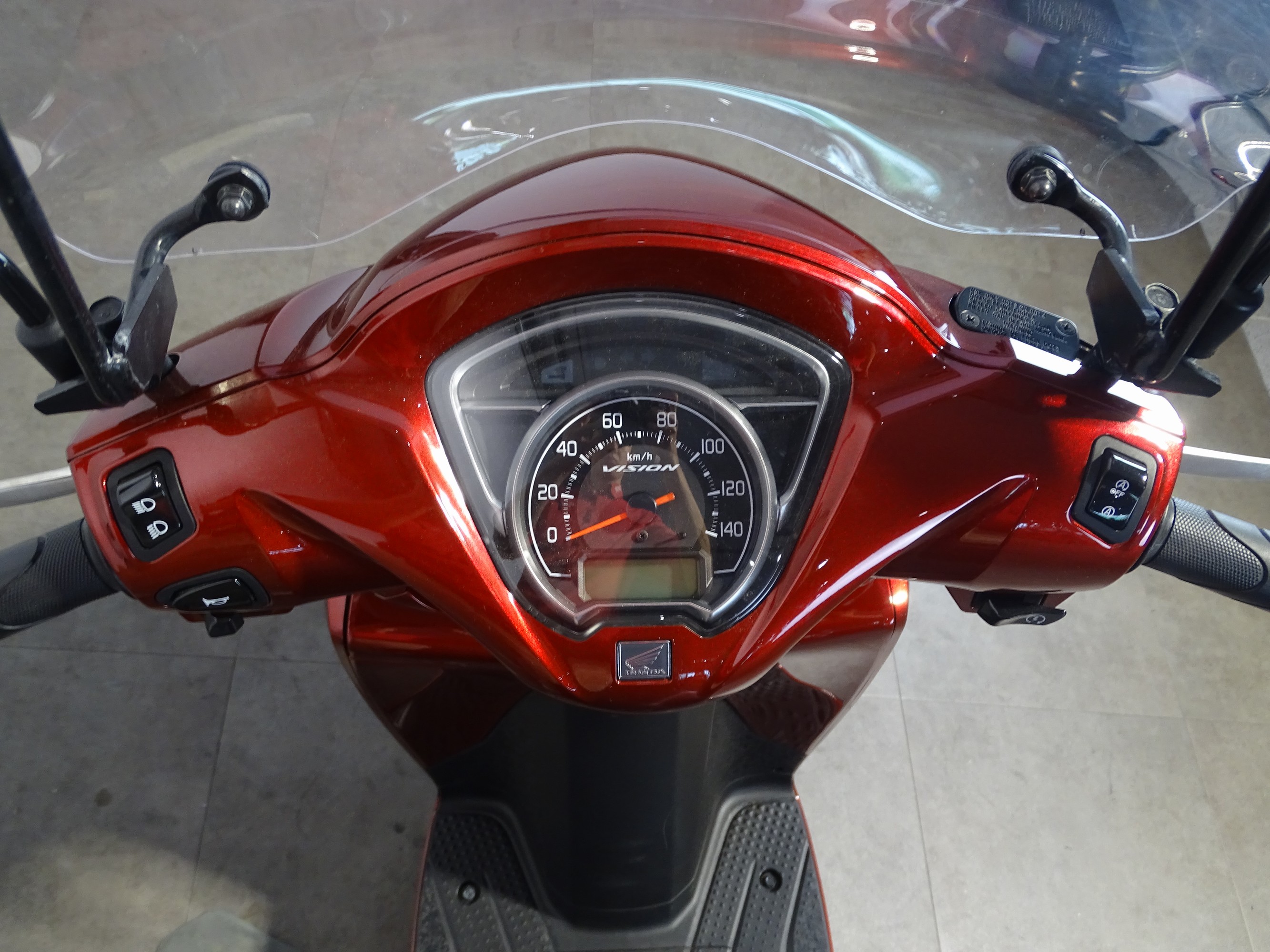 HONDA VISION