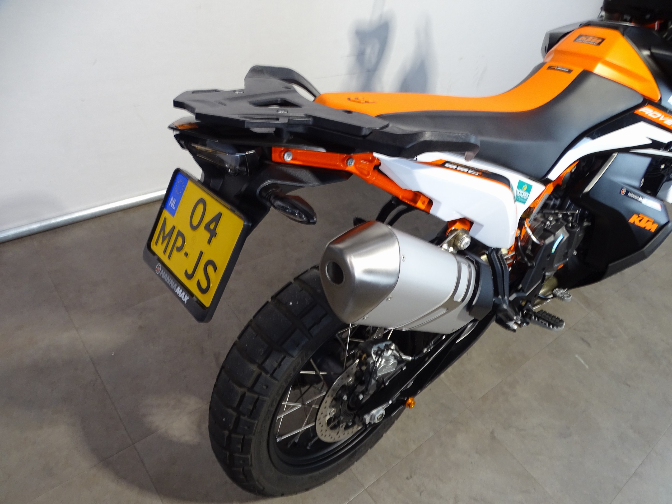 KTM - 890 ADVENTURE R