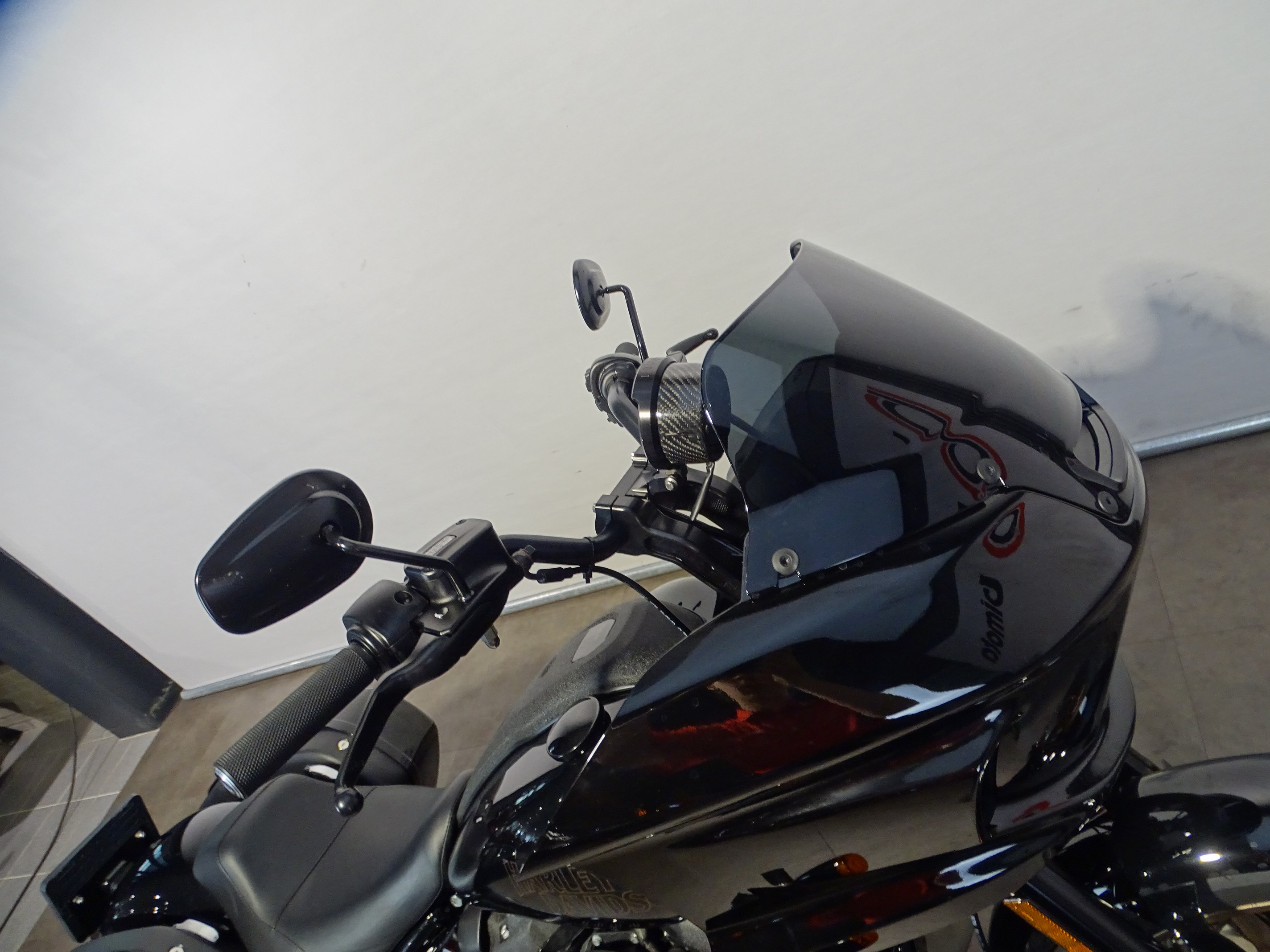 HARLEY-DAVIDSON LOW RIDER ST