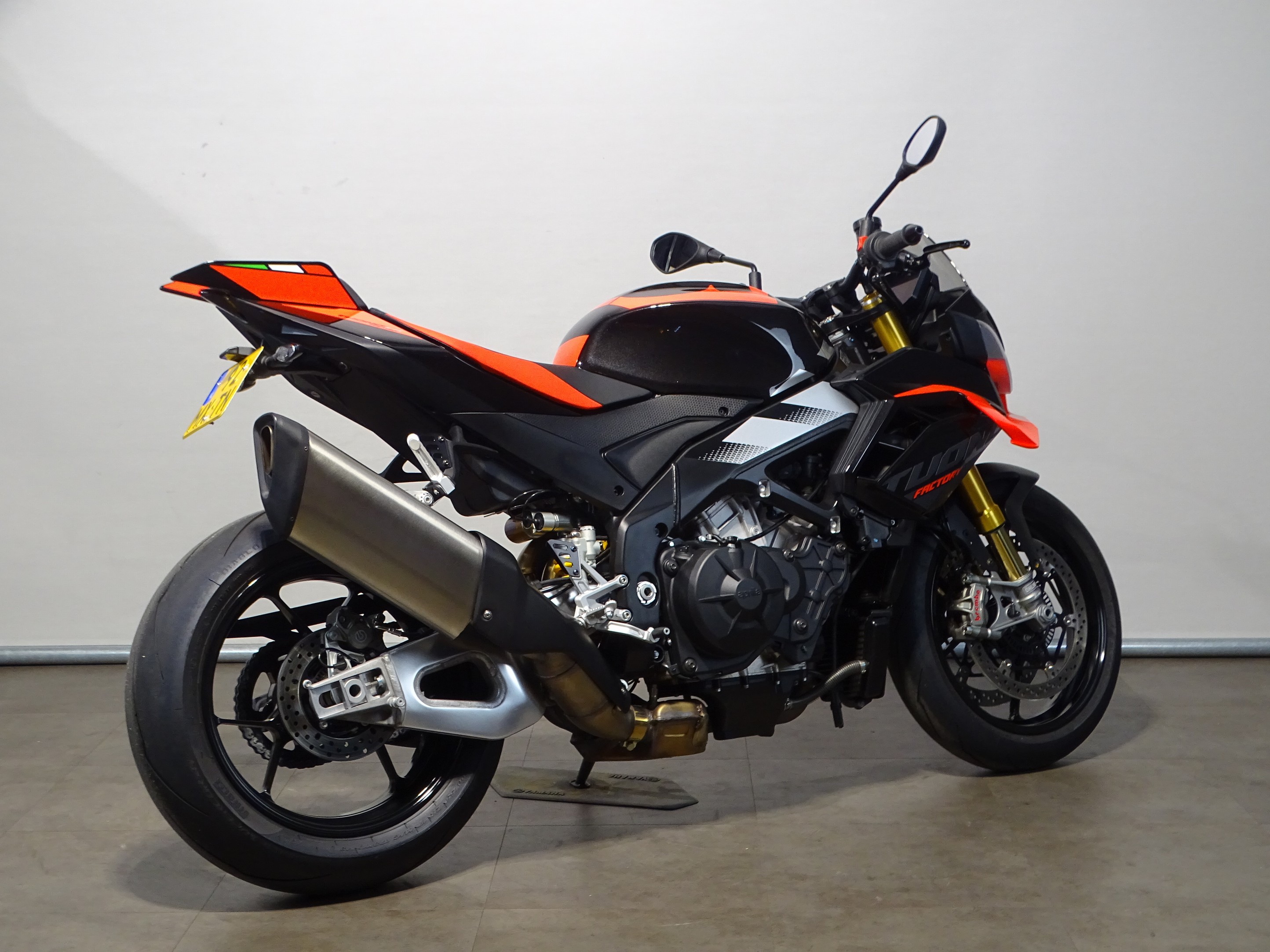 APRILIA TUONO V4 1100 E FACTORY