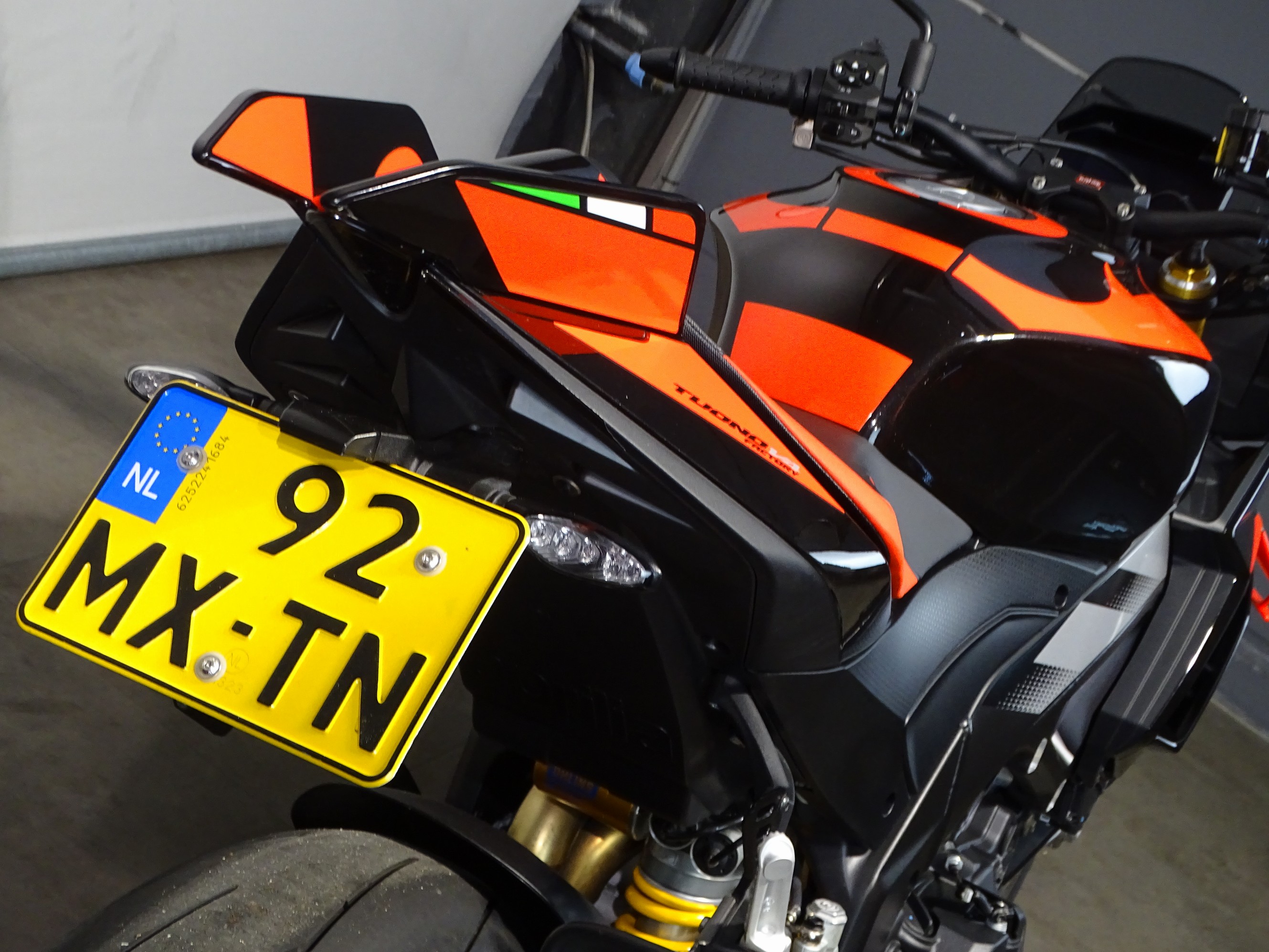 APRILIA TUONO V4 1100 E FACTORY