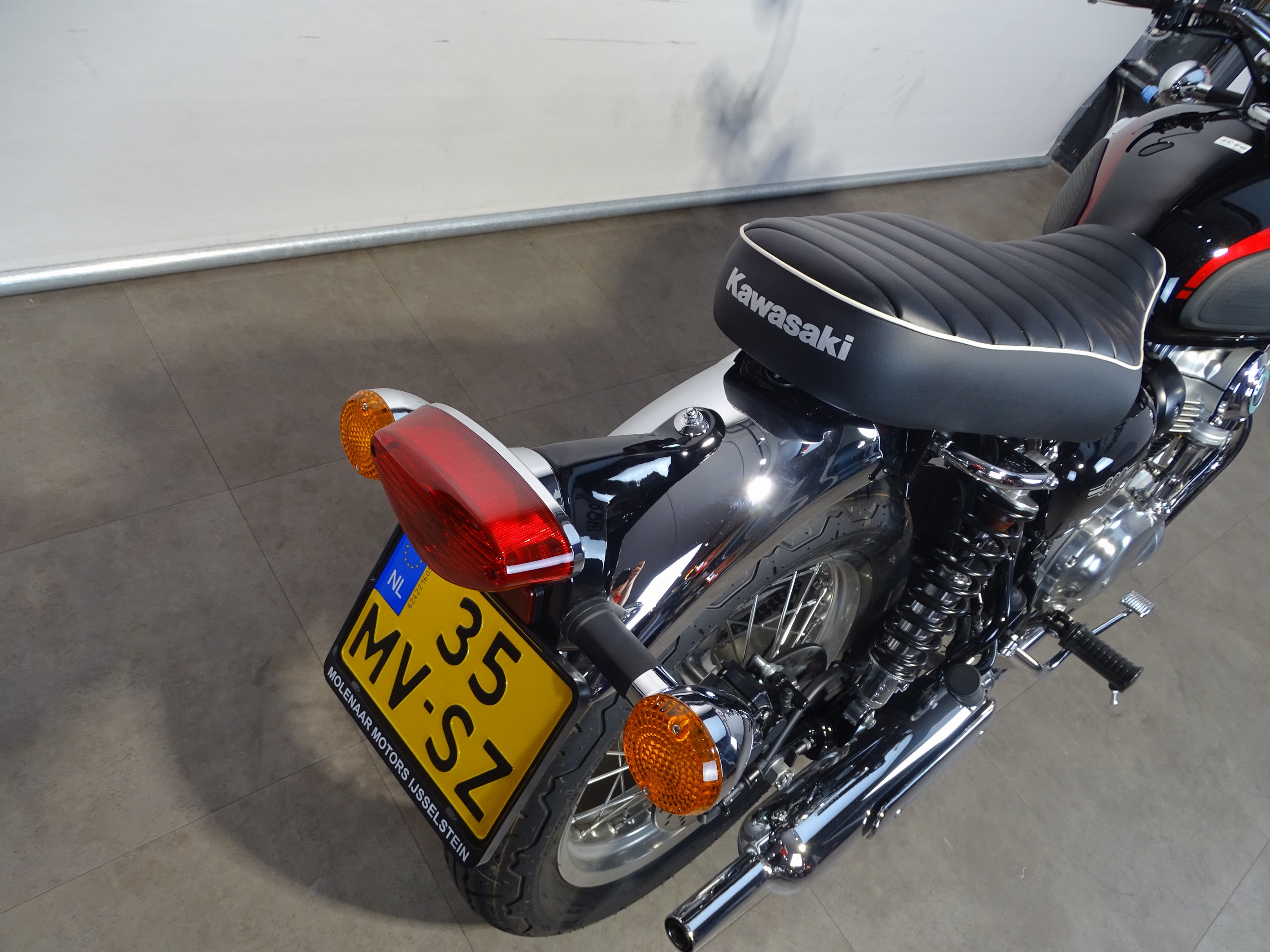 KAWASAKI W800
