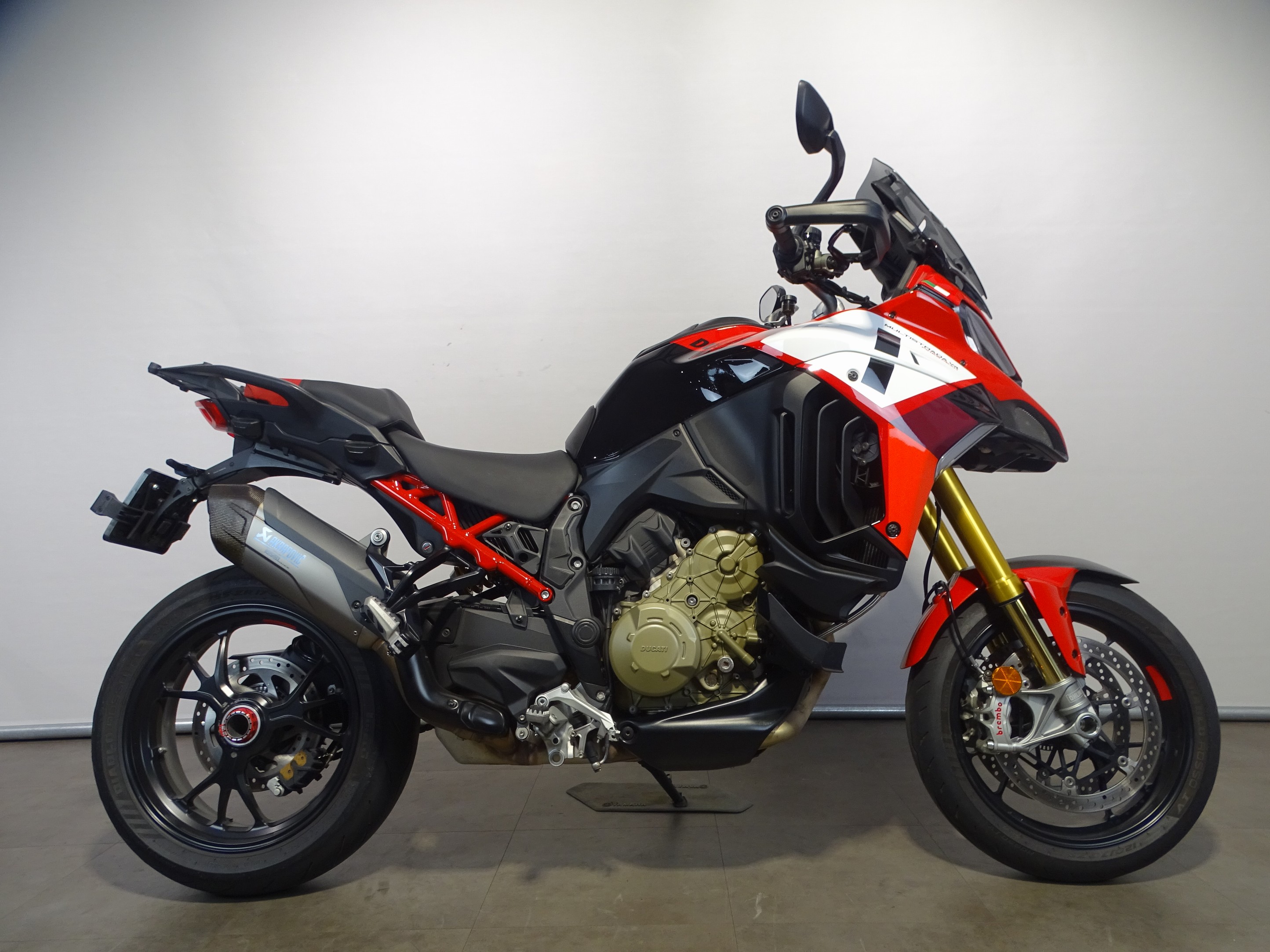 DUCATI MULTISTRADA V4 PIKES PEAK