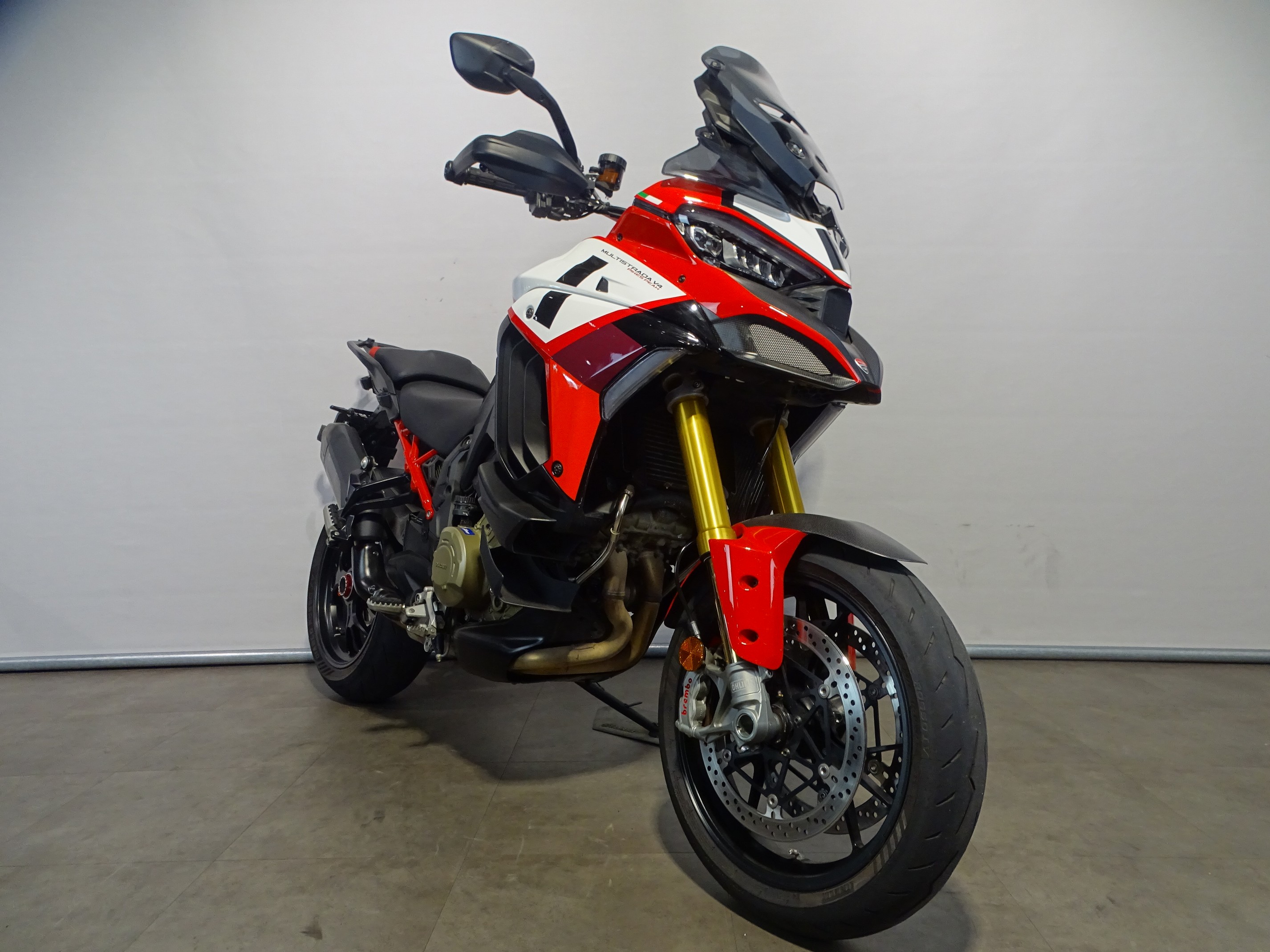 DUCATI MULTISTRADA V4 PIKES PEAK