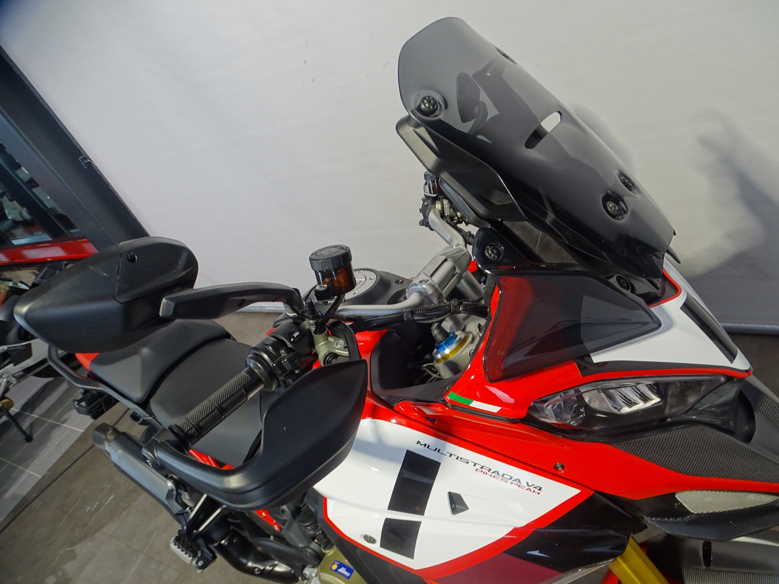 DUCATI MULTISTRADA V4 PIKES PEAK