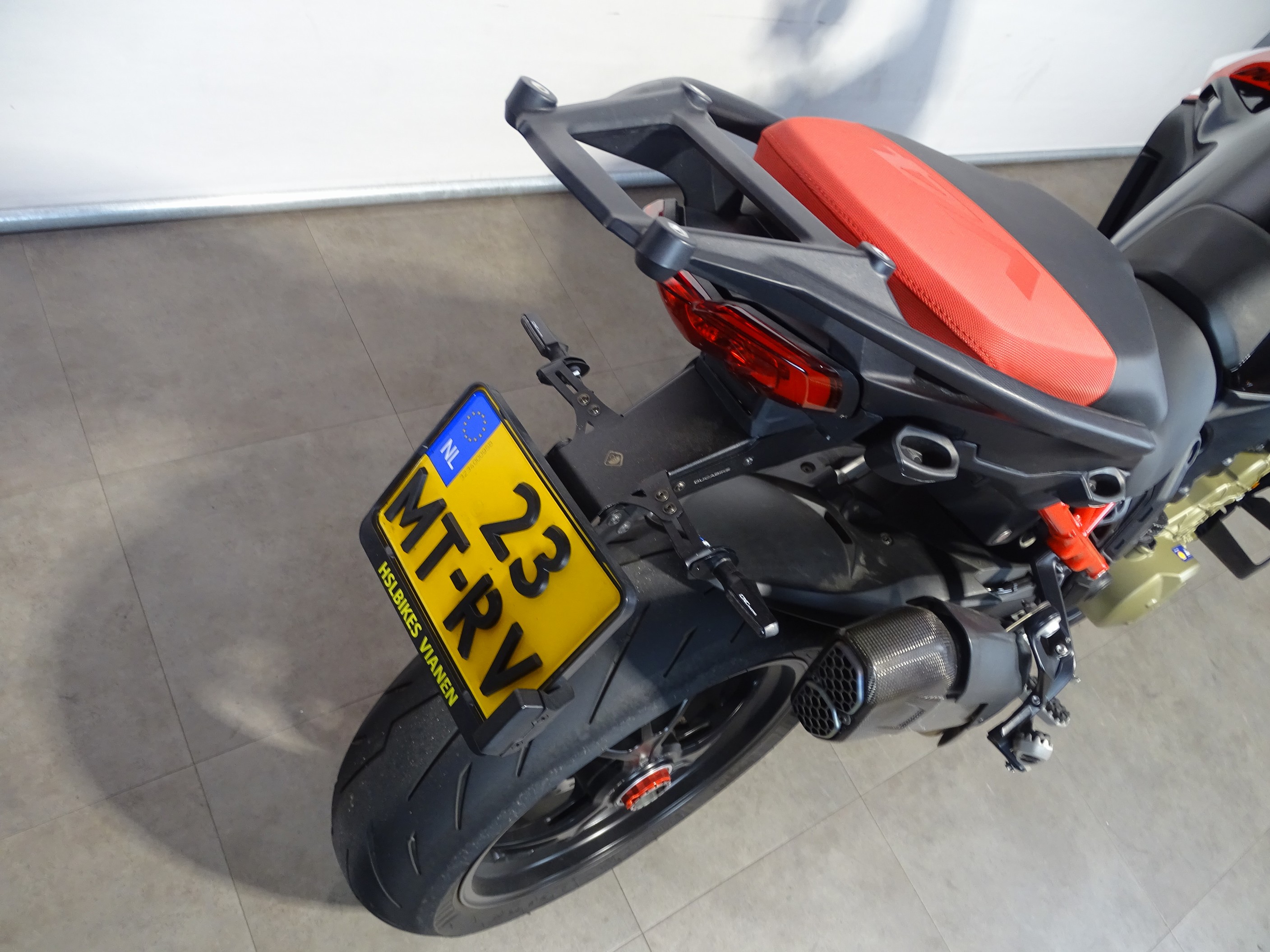 DUCATI MULTISTRADA V4 PIKES PEAK