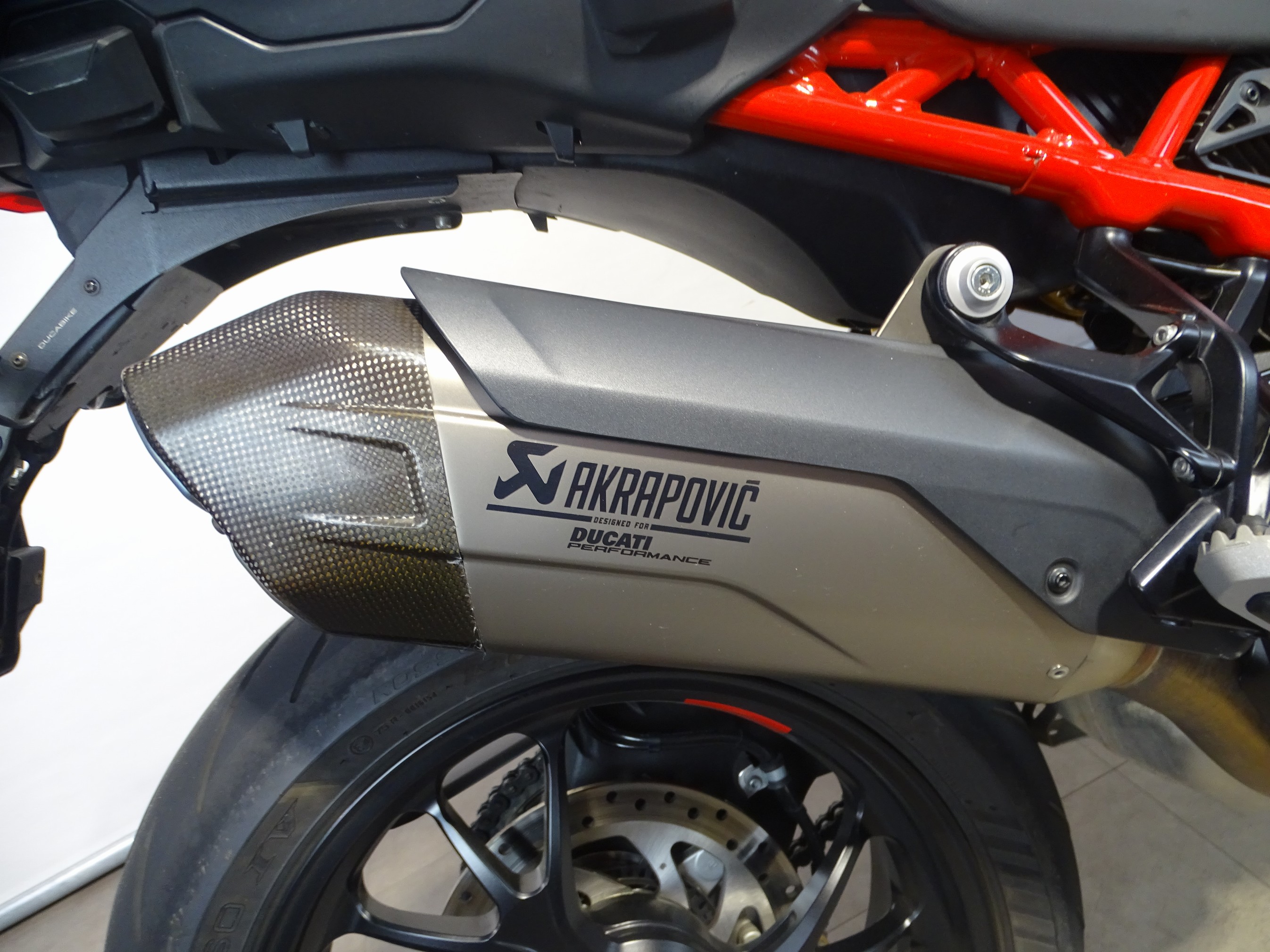 DUCATI MULTISTRADA V4 PIKES PEAK