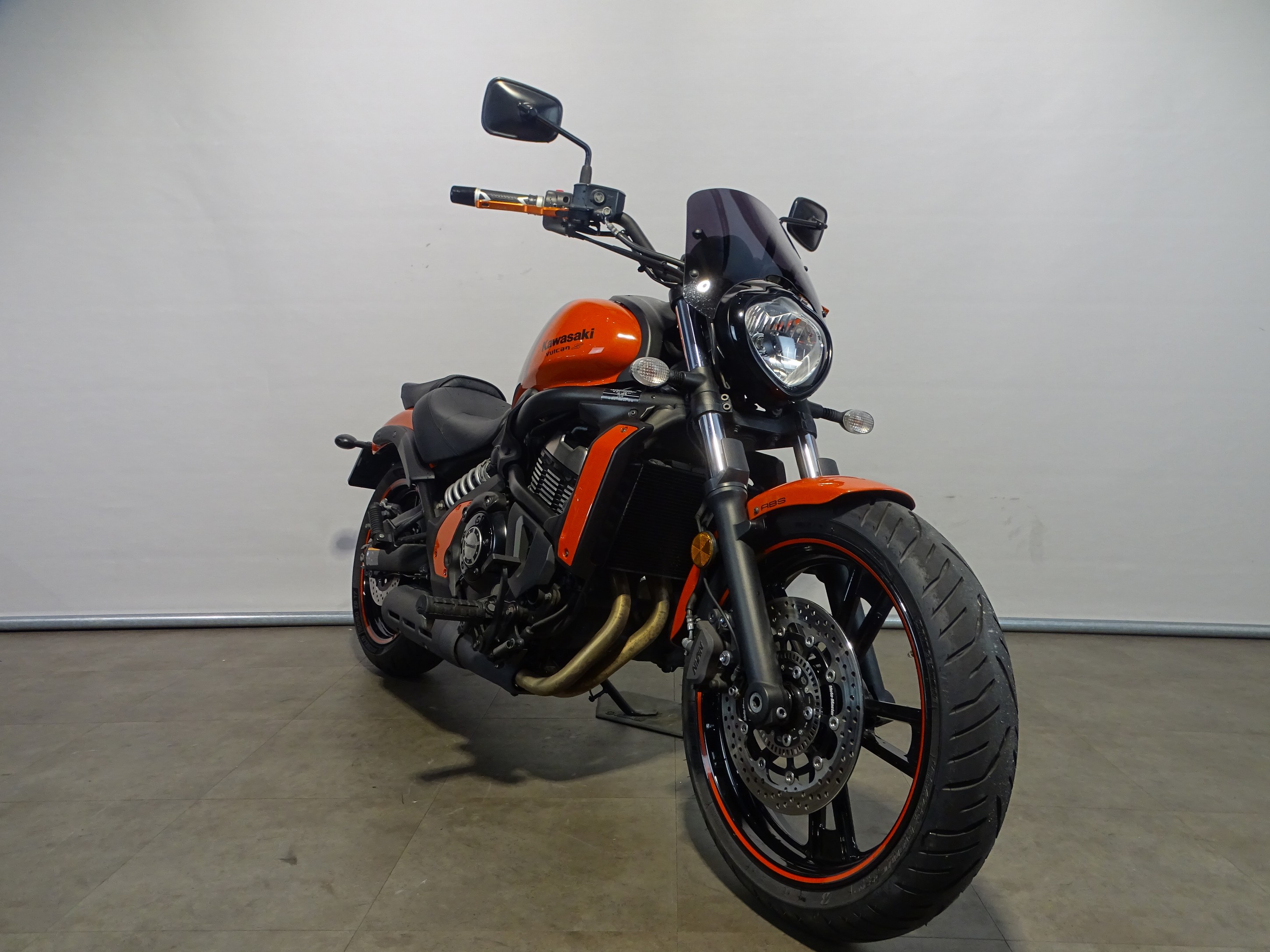 KAWASAKI VULCAN S ABS