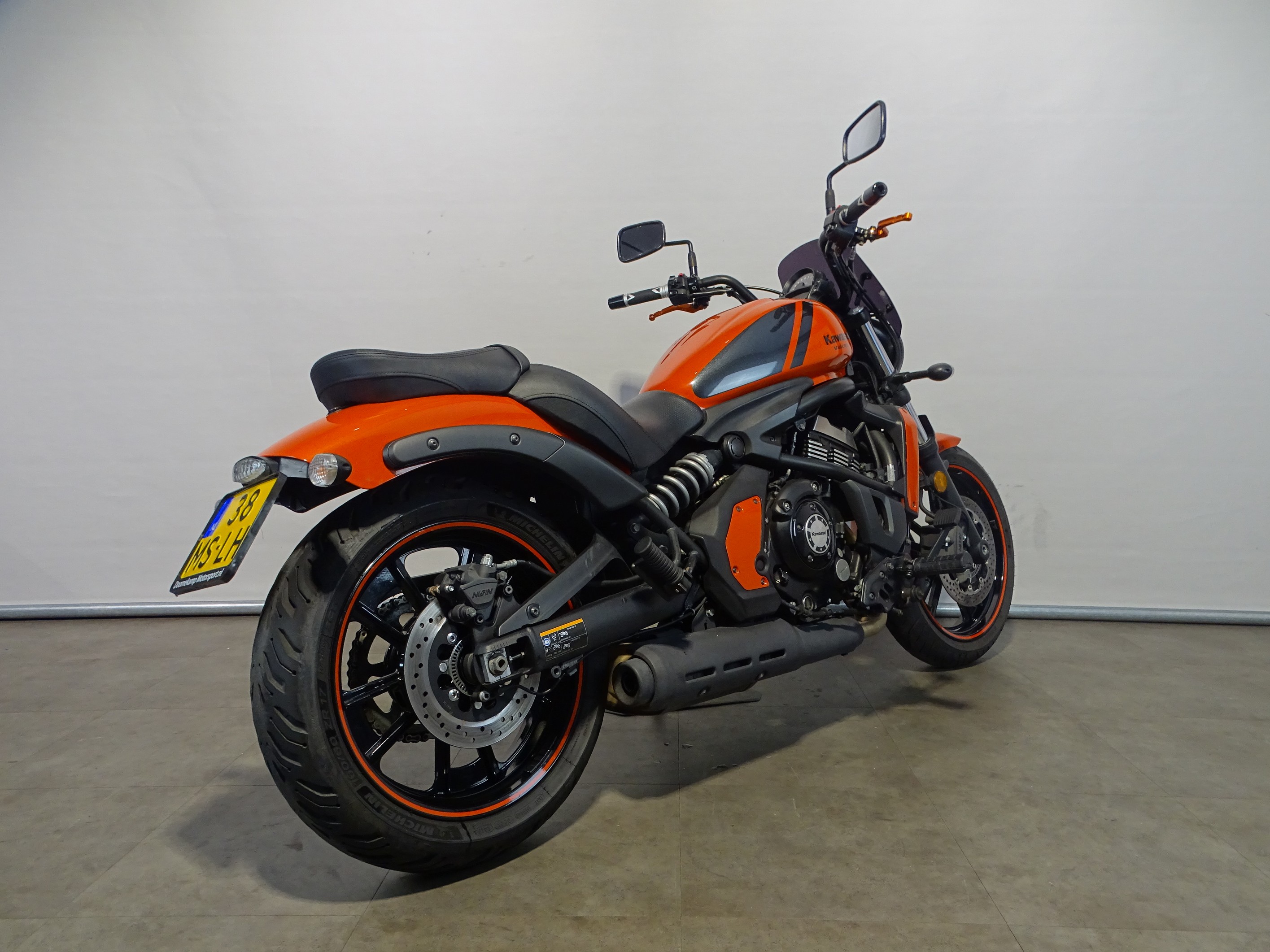 KAWASAKI VULCAN S ABS