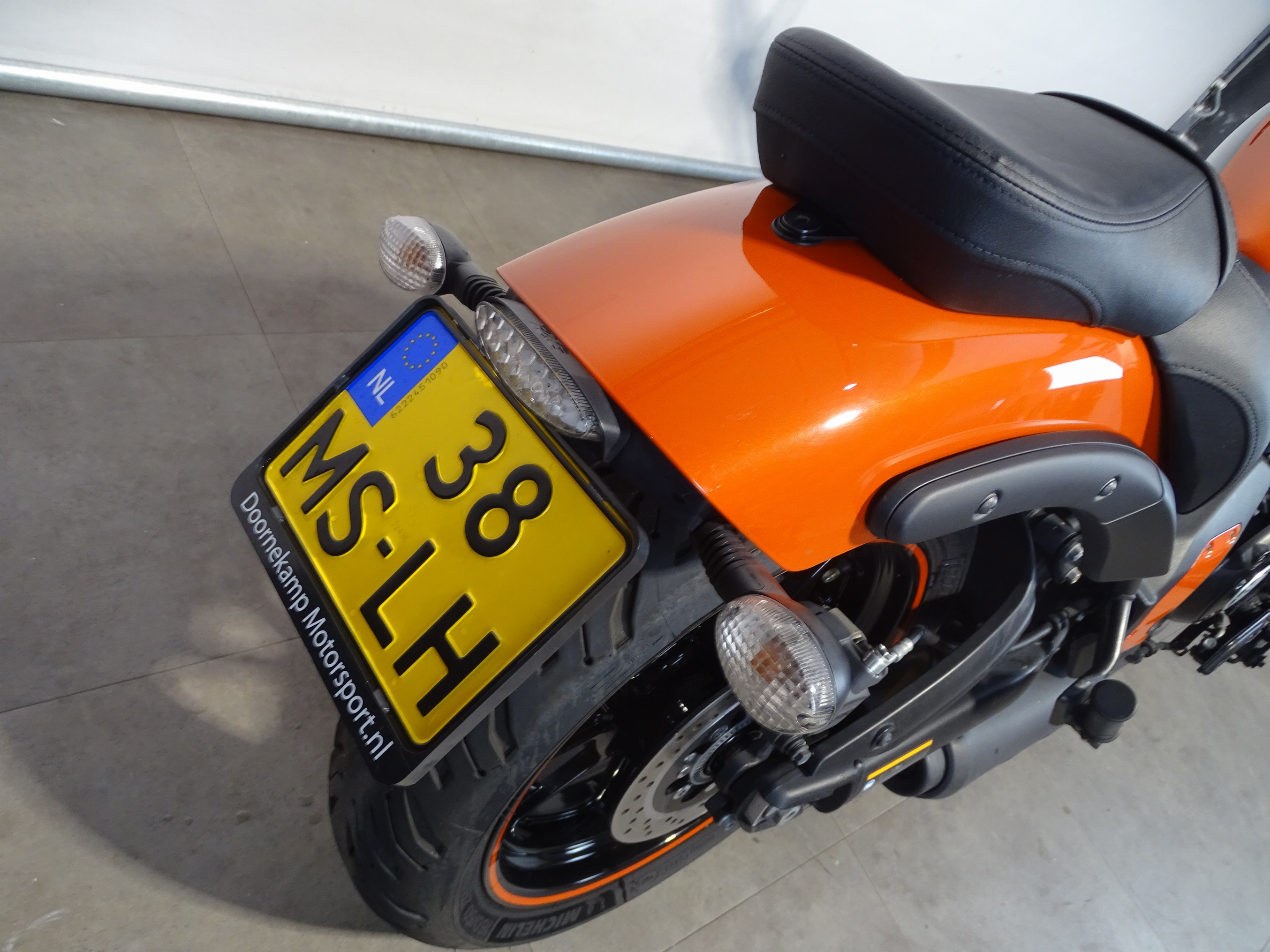 KAWASAKI VULCAN S ABS