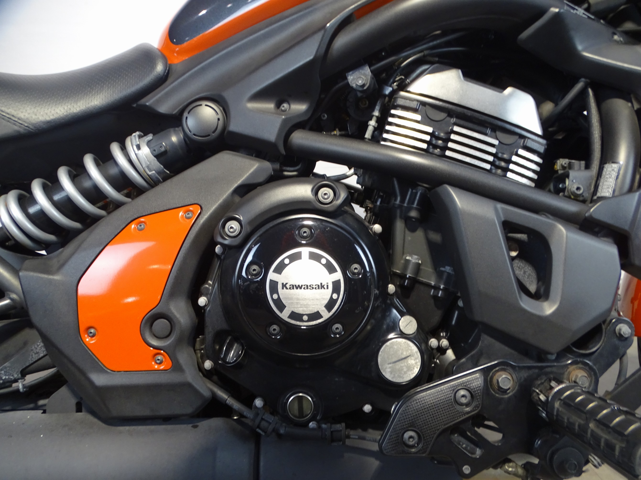 KAWASAKI VULCAN S ABS