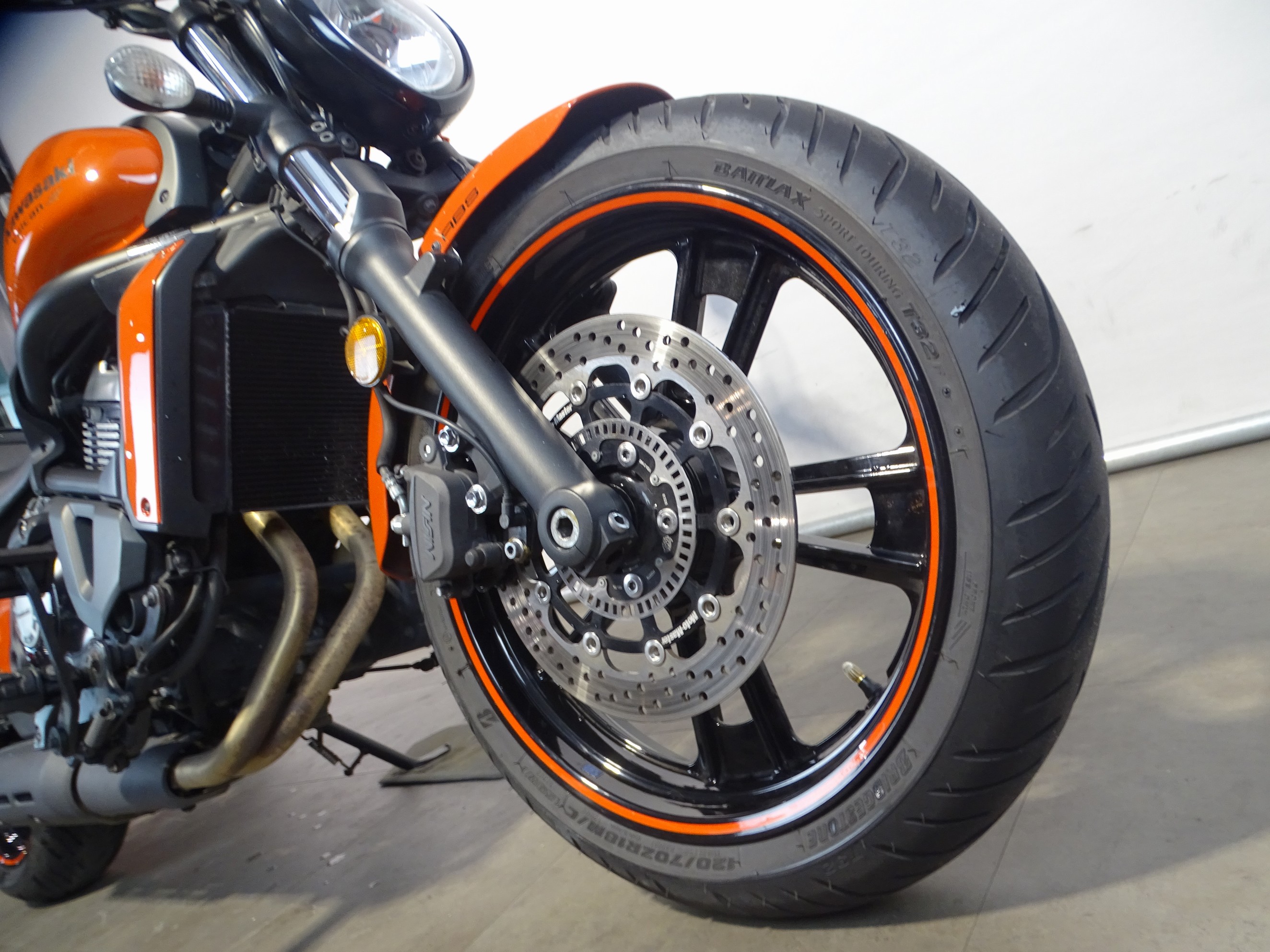 KAWASAKI VULCAN S ABS