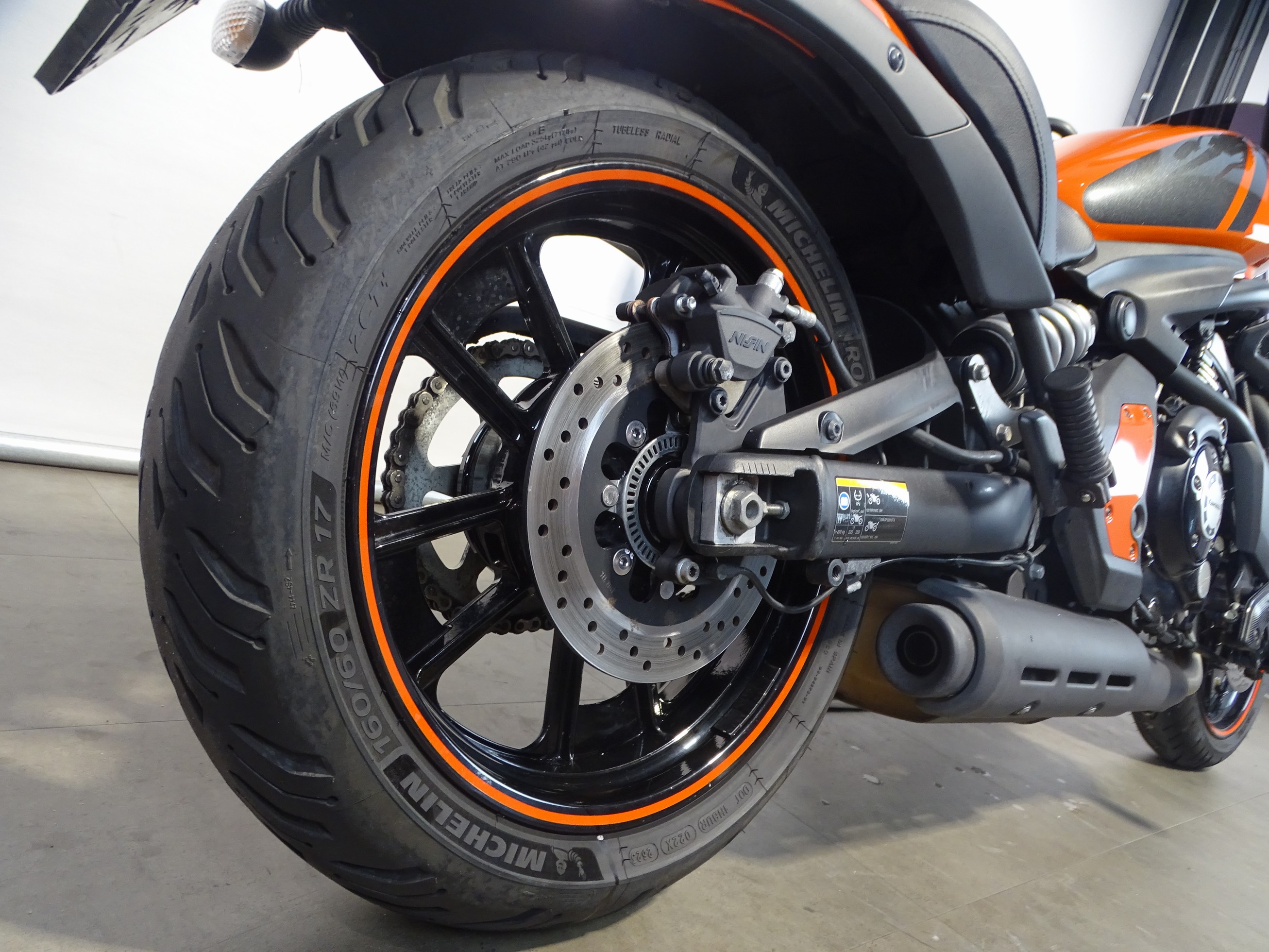KAWASAKI VULCAN S ABS