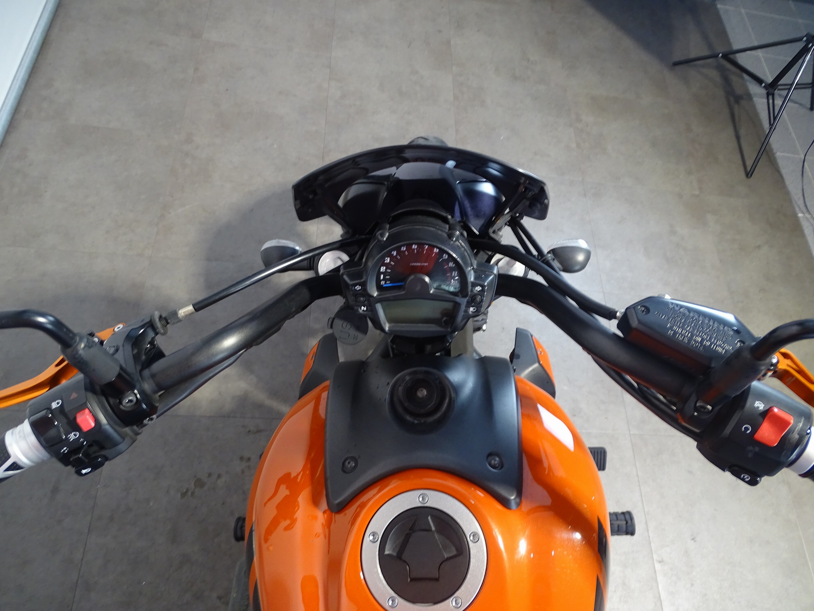 KAWASAKI VULCAN S ABS