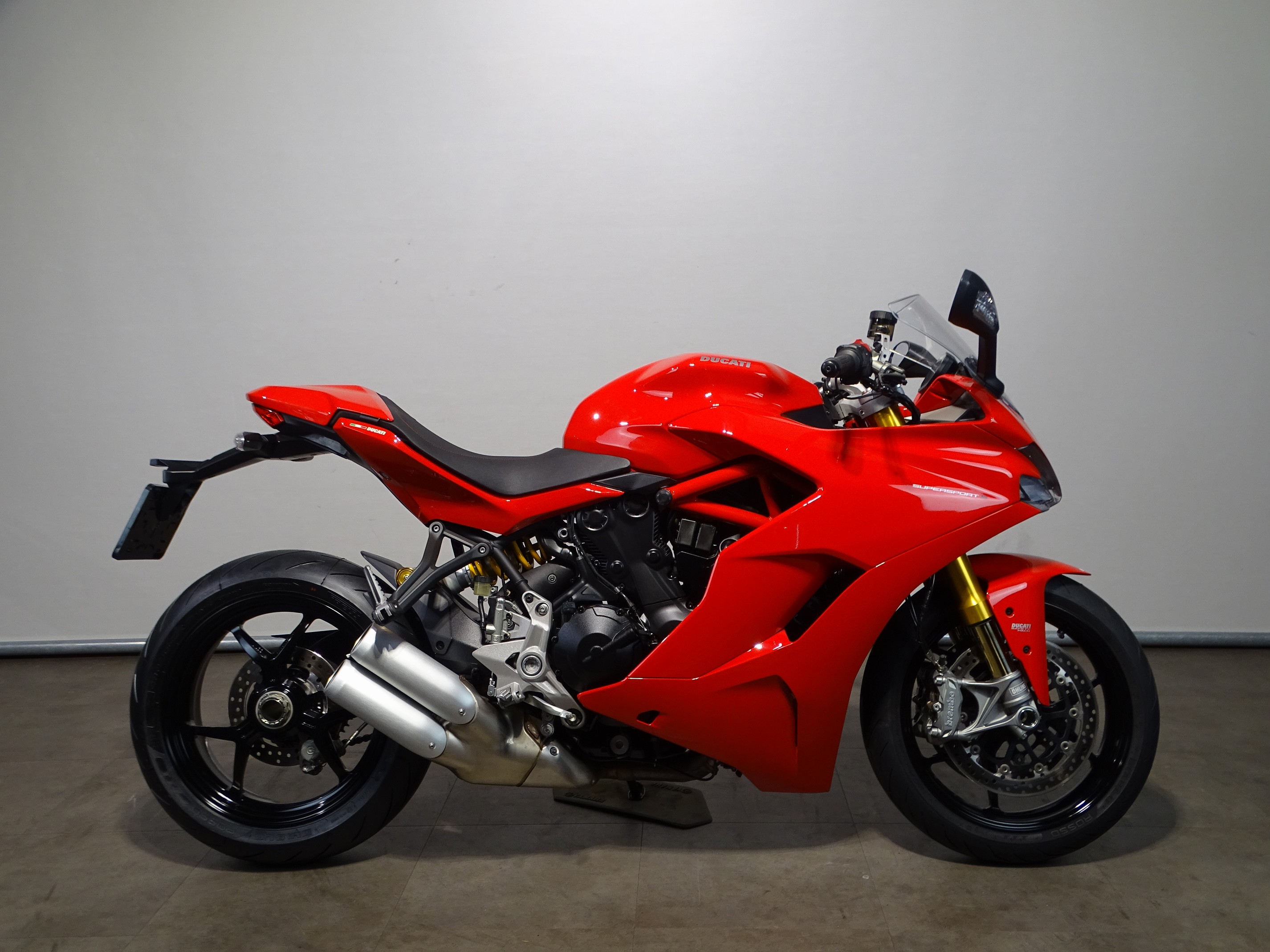 DUCATI SUPERSPORT S