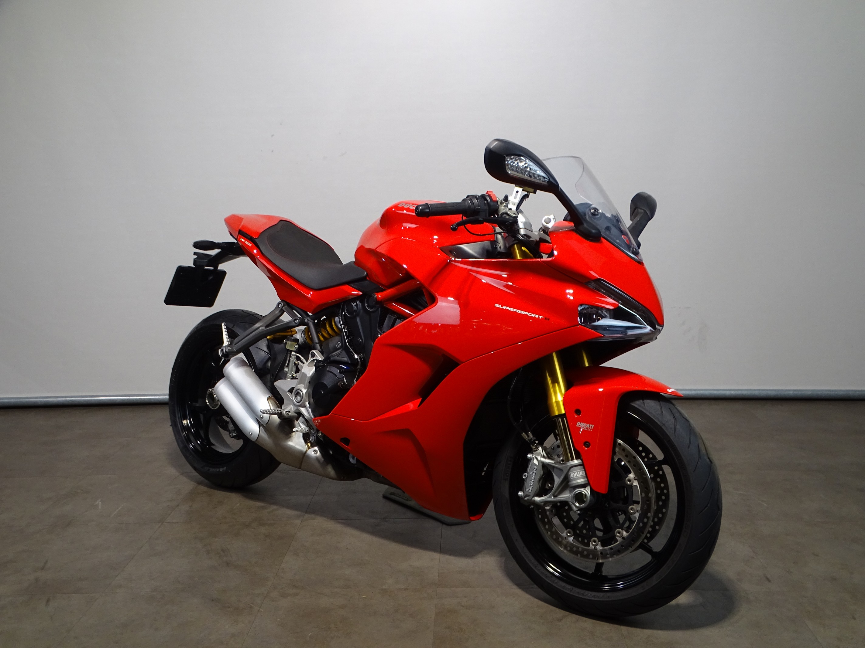 DUCATI SUPERSPORT S