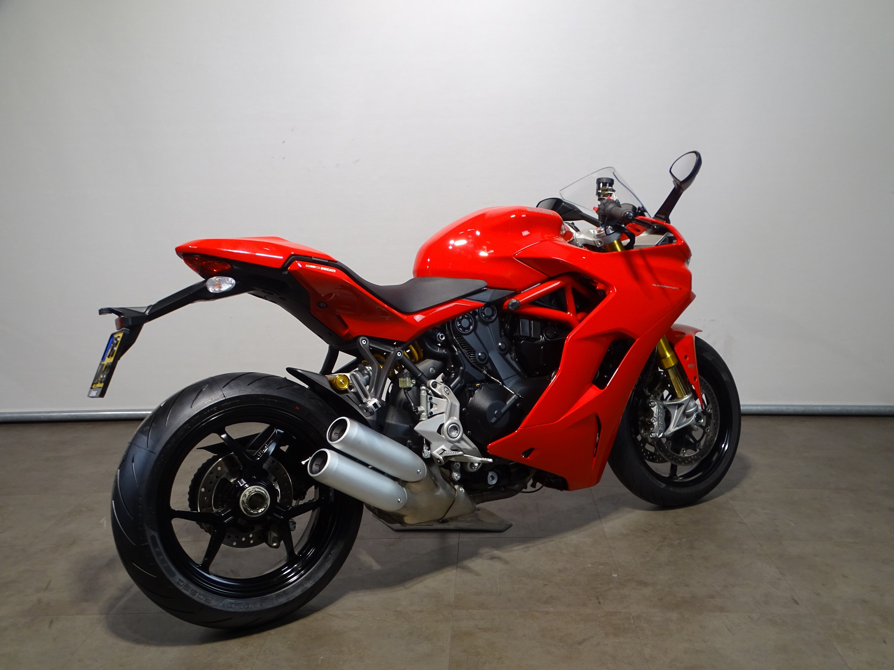 DUCATI SUPERSPORT S