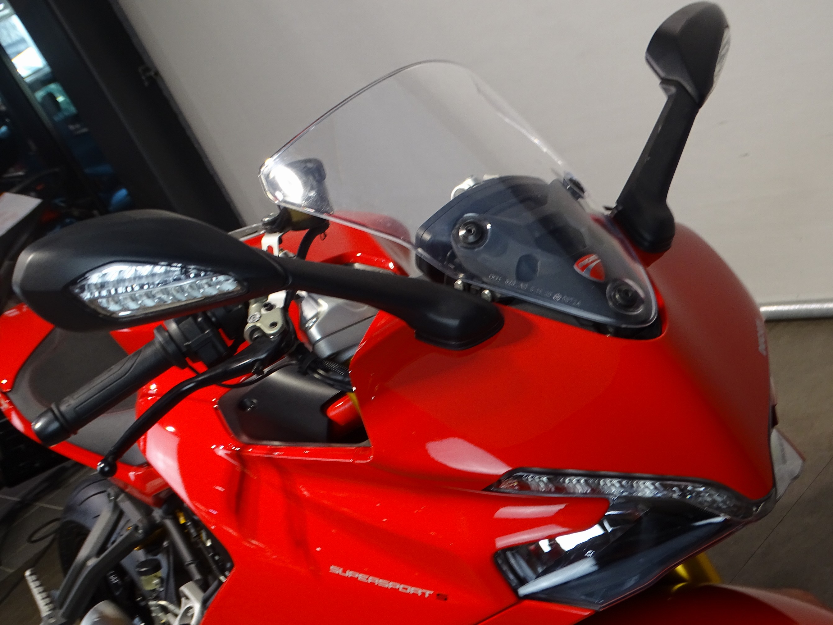 DUCATI SUPERSPORT S