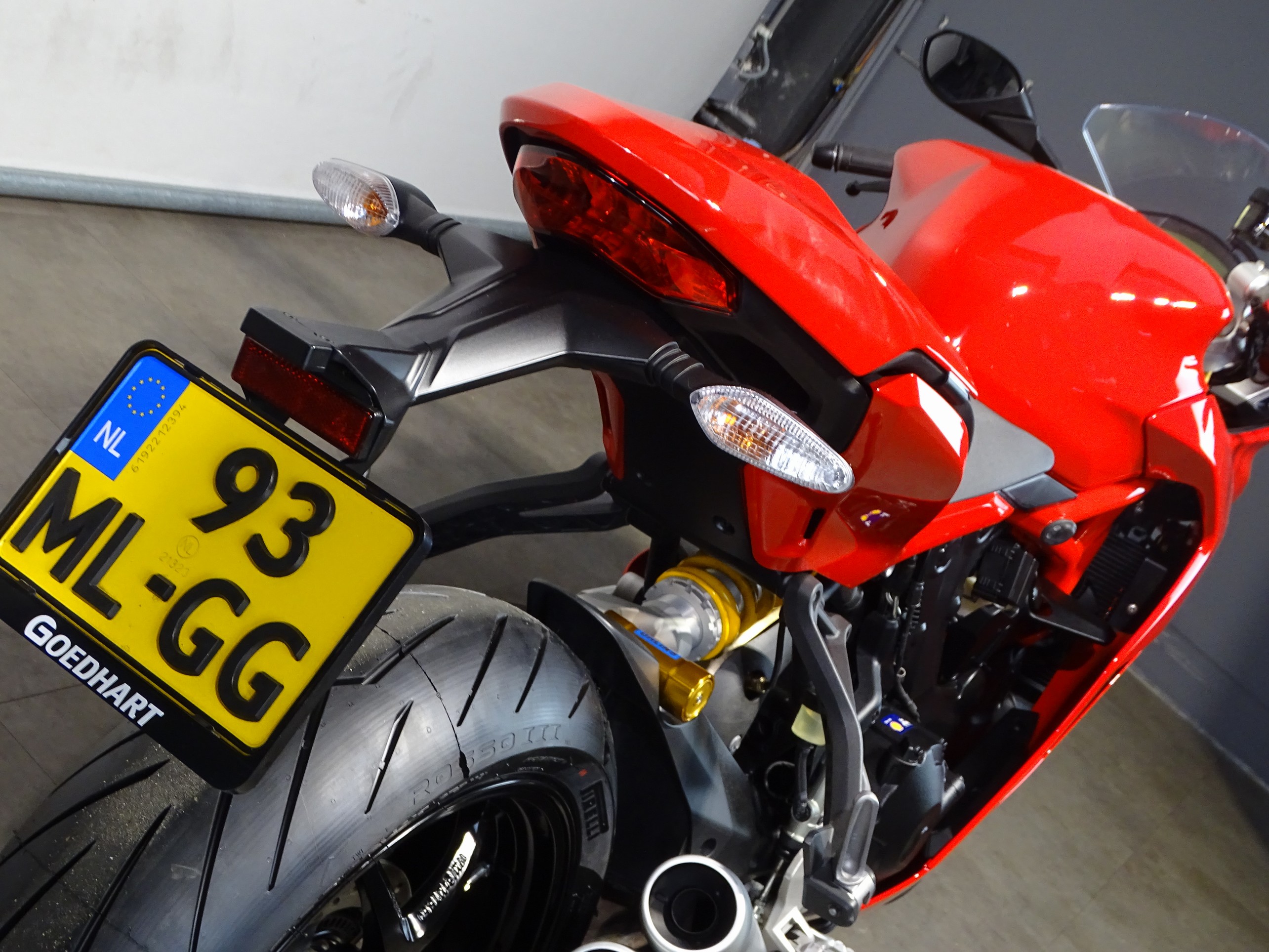 DUCATI SUPERSPORT S