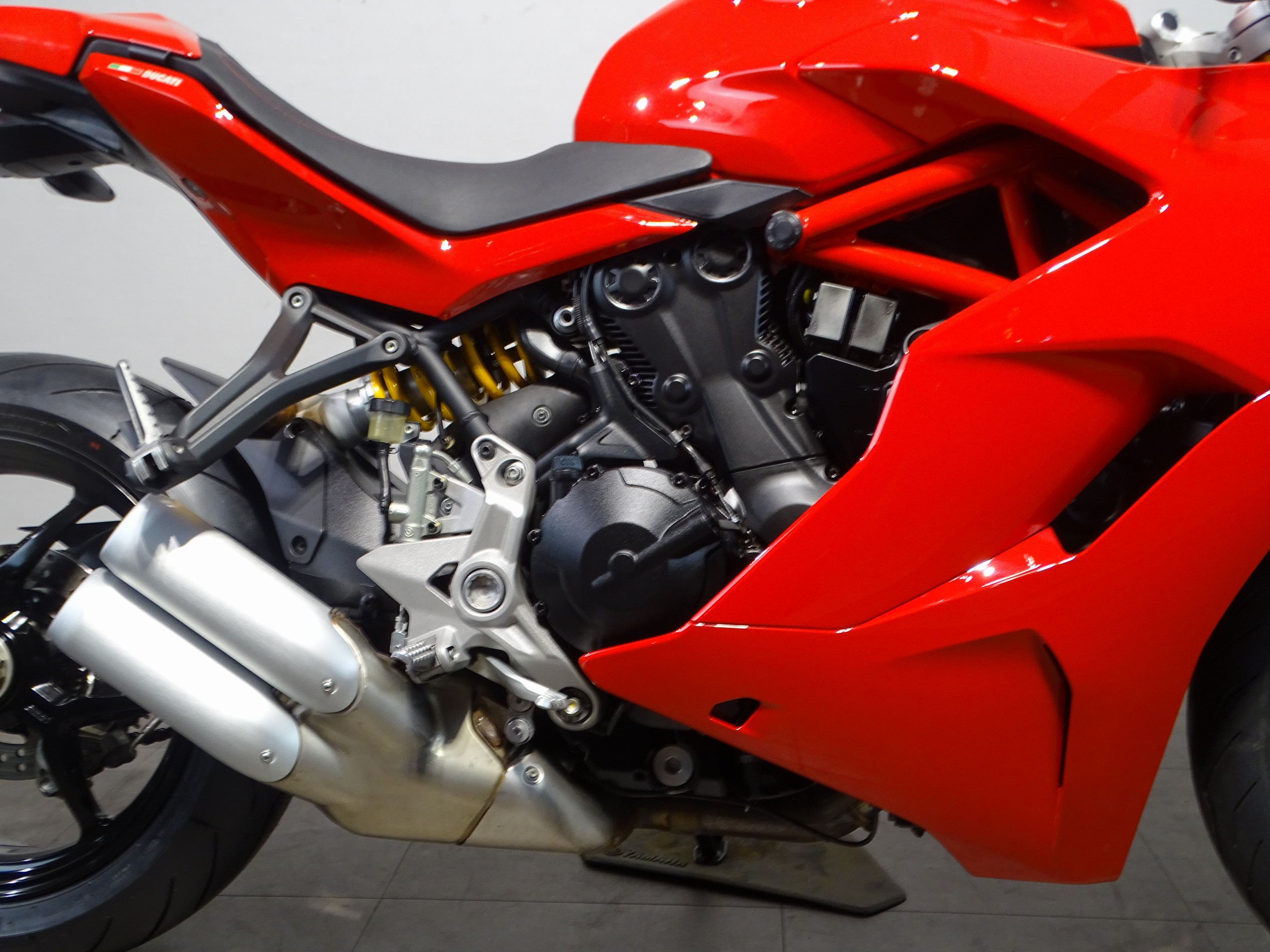 DUCATI SUPERSPORT S