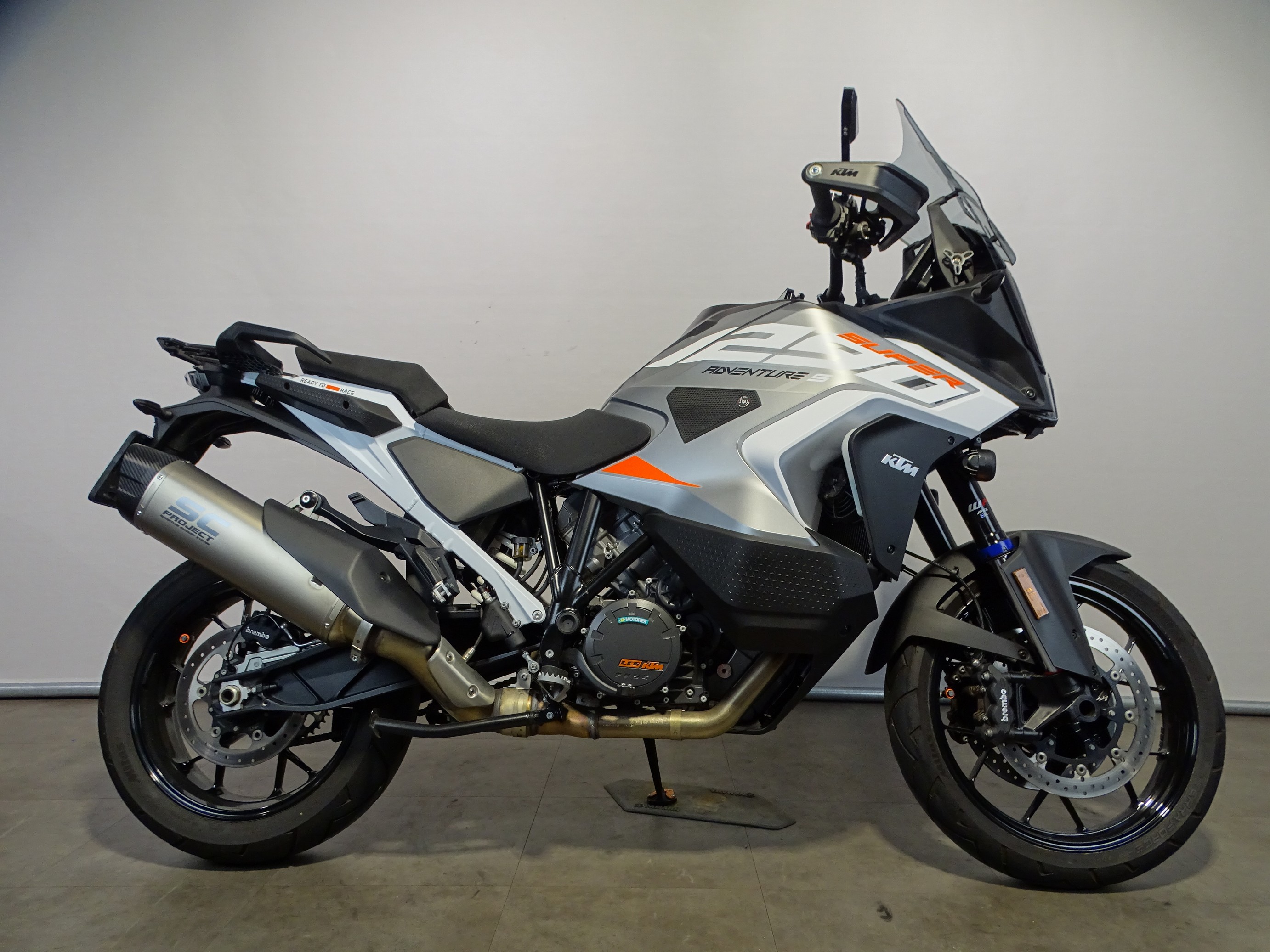 KTM 1290 SUPER ADVENTURE S