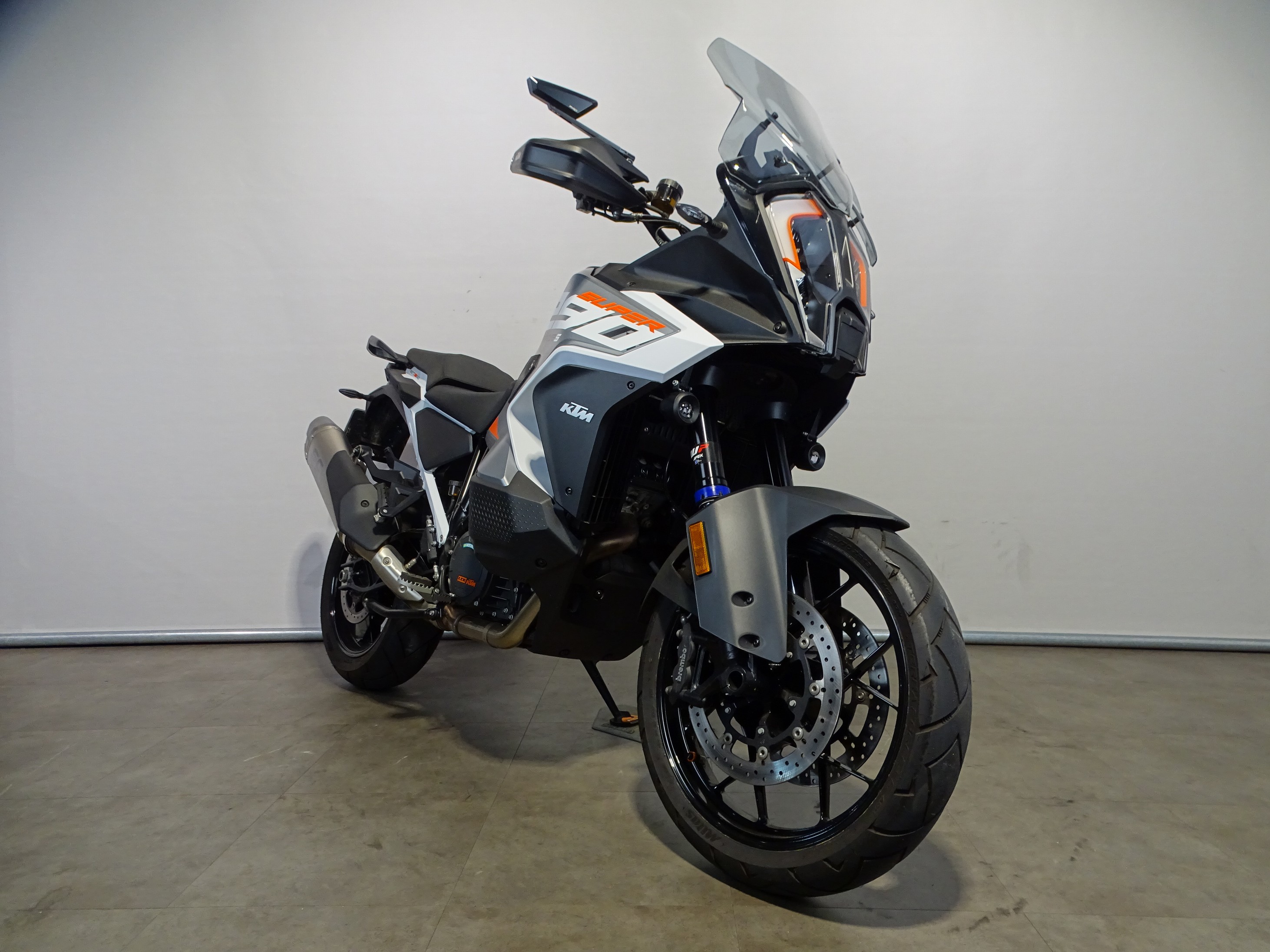 KTM 1290 SUPER ADVENTURE S