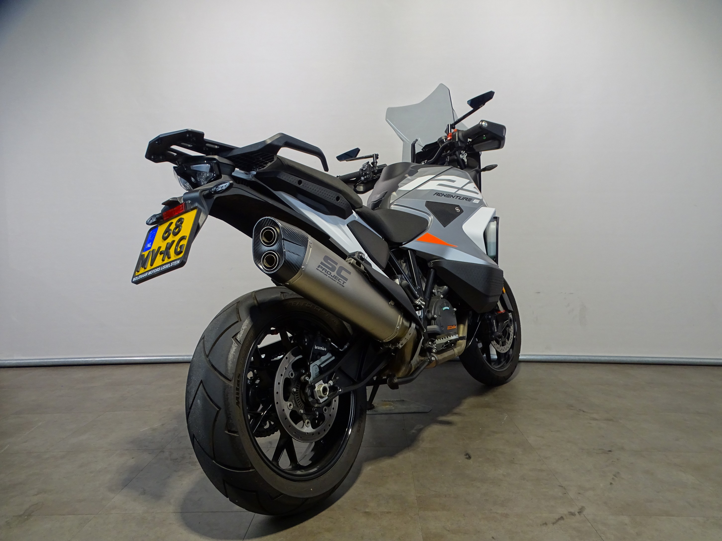 KTM 1290 SUPER ADVENTURE S