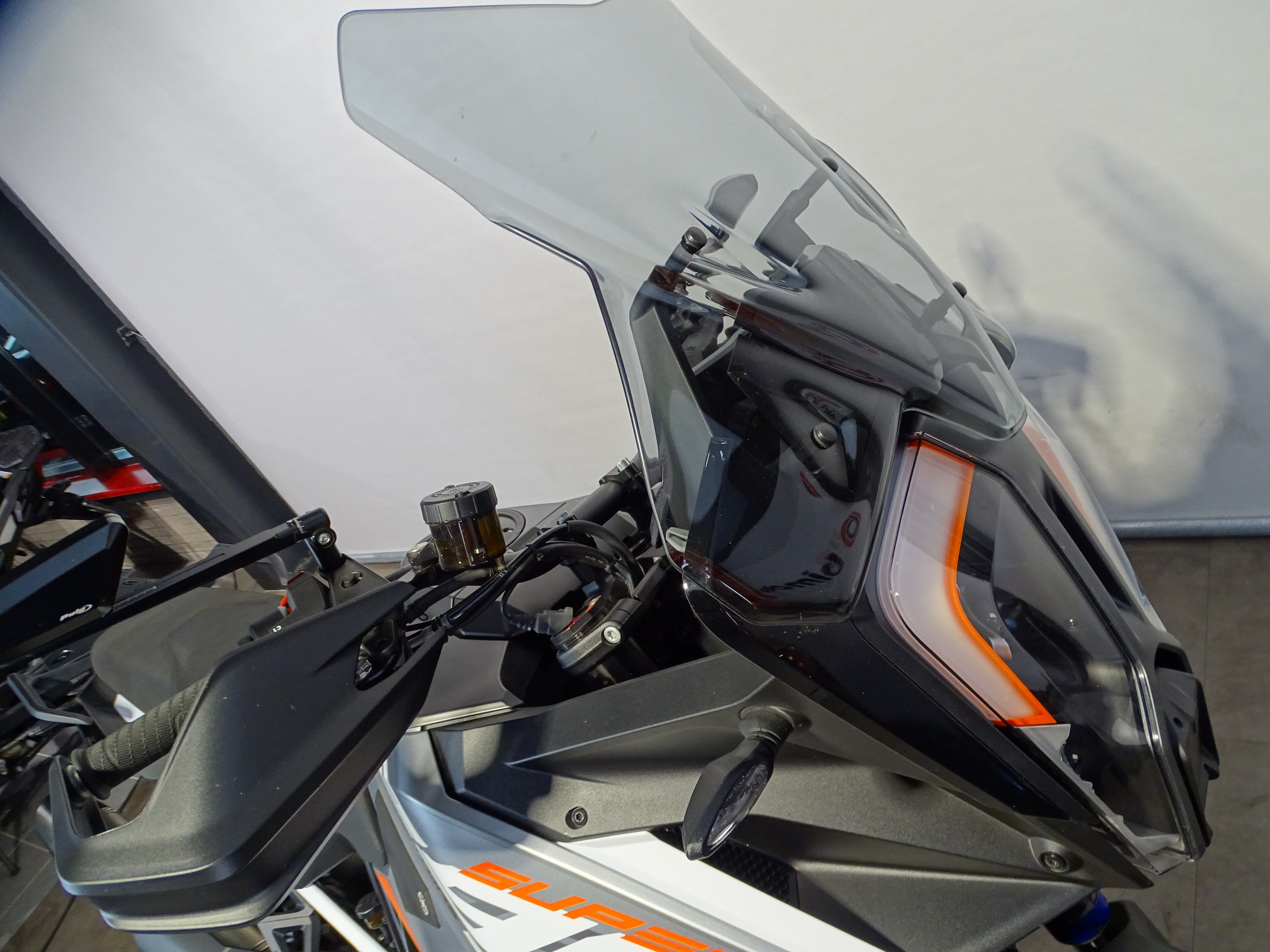 KTM 1290 SUPER ADVENTURE S