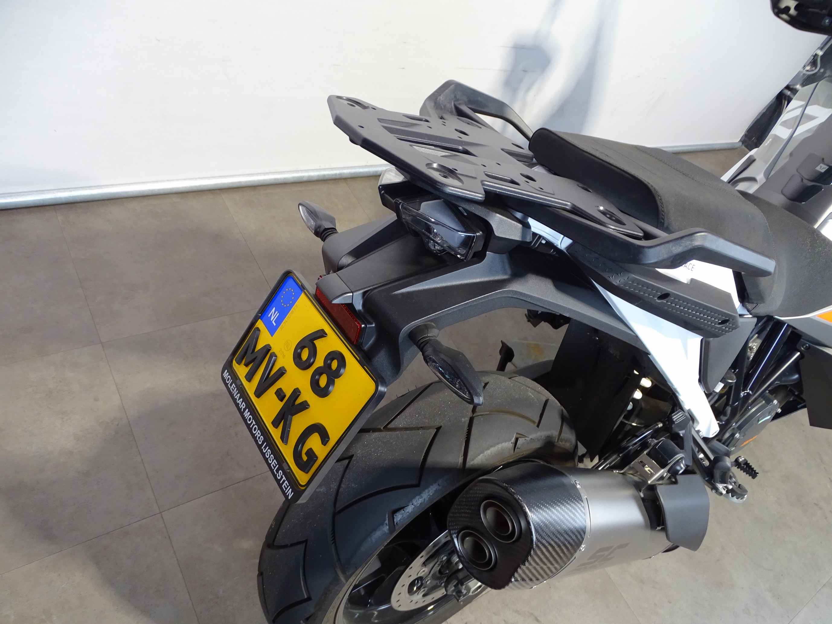KTM 1290 SUPER ADVENTURE S