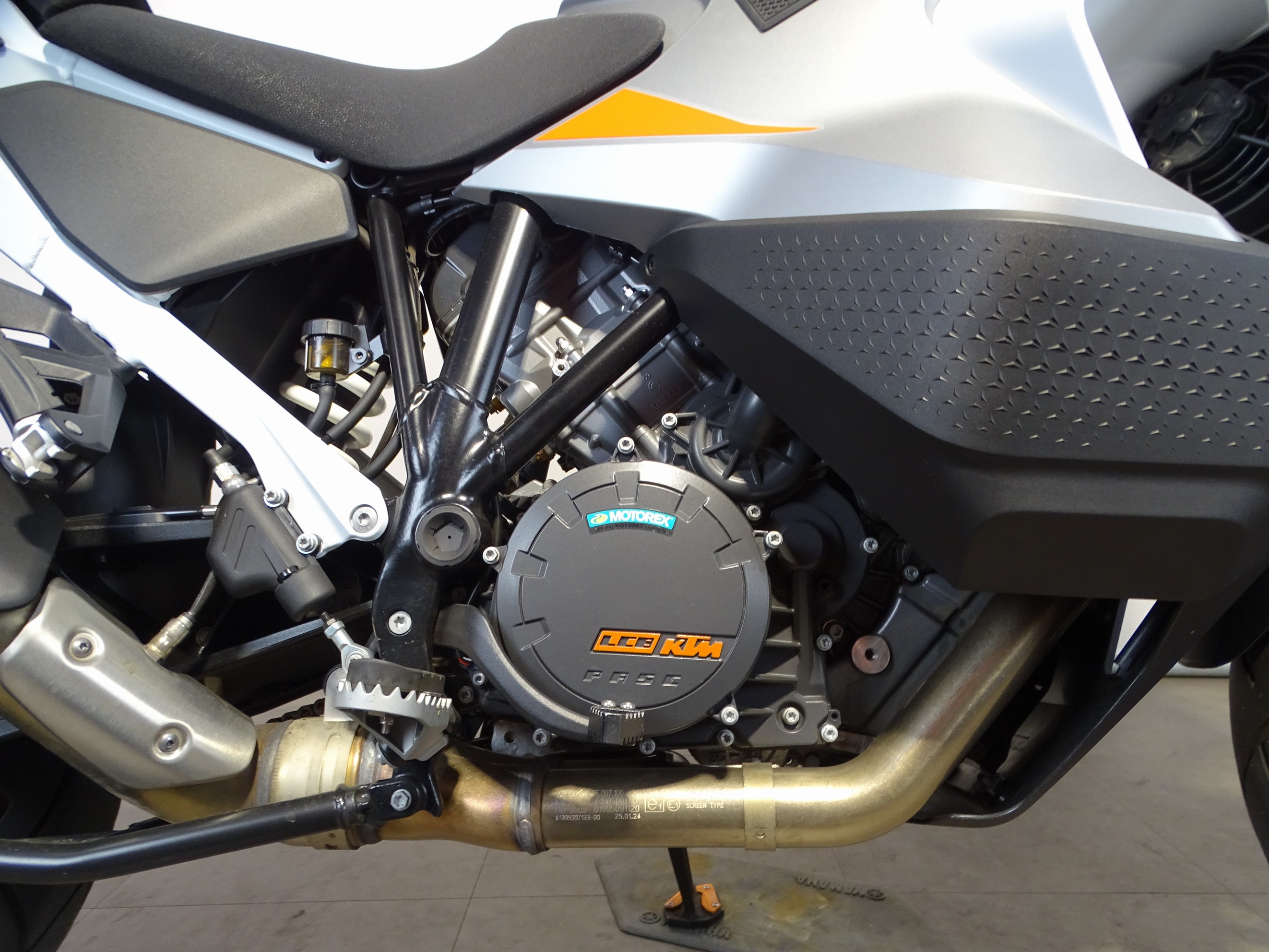KTM 1290 SUPER ADVENTURE S