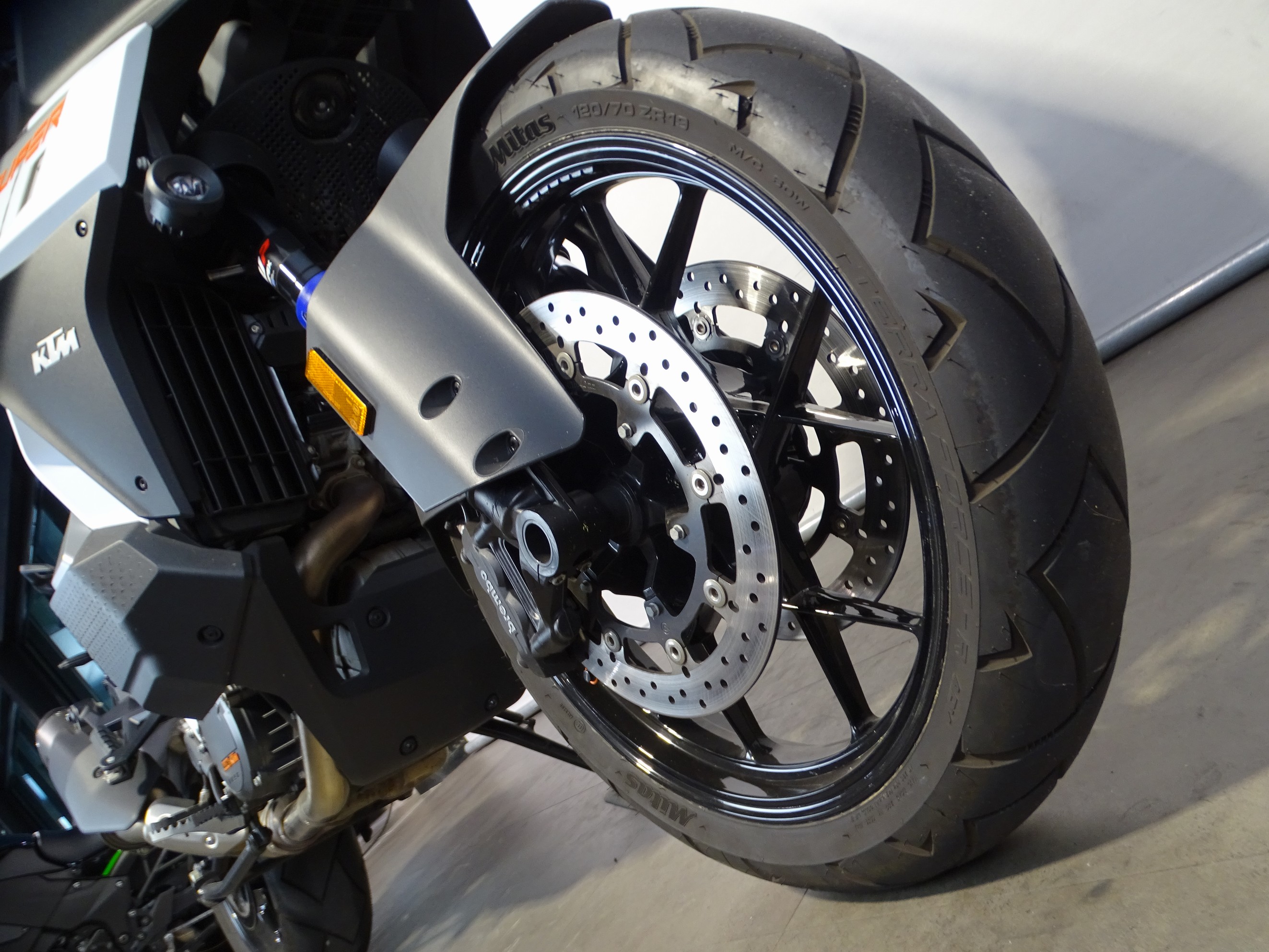 KTM 1290 SUPER ADVENTURE S