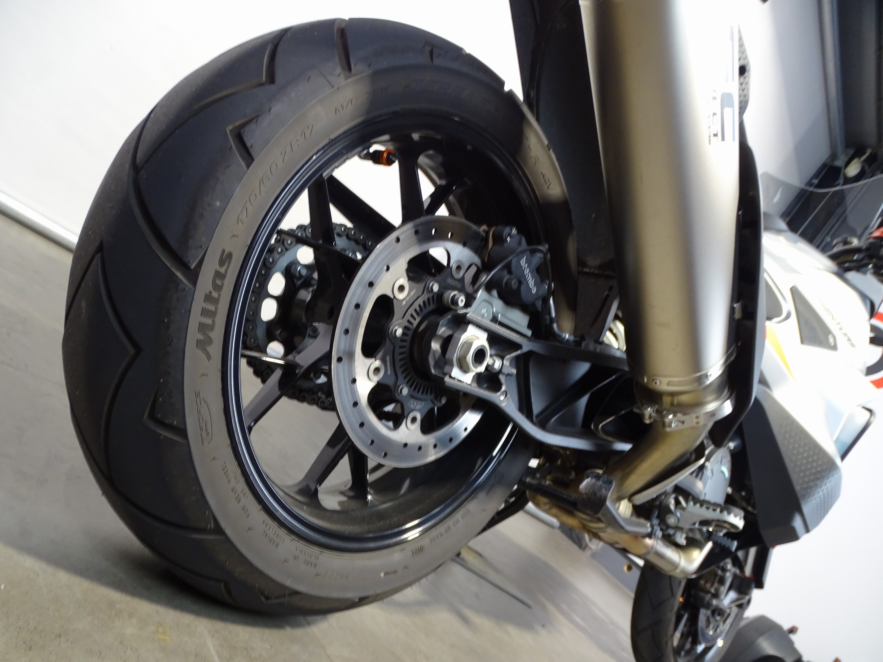 KTM 1290 SUPER ADVENTURE S