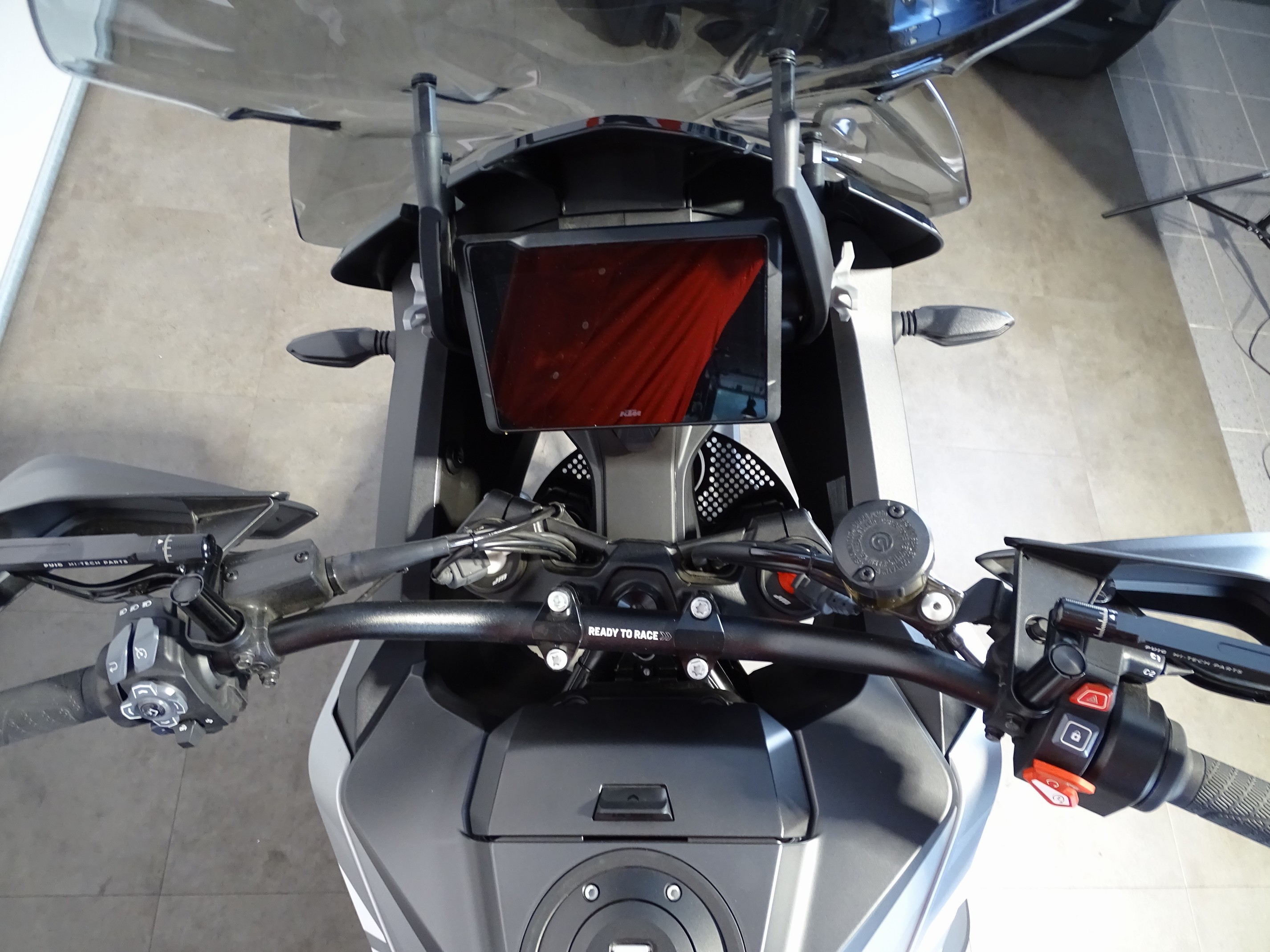 KTM 1290 SUPER ADVENTURE S