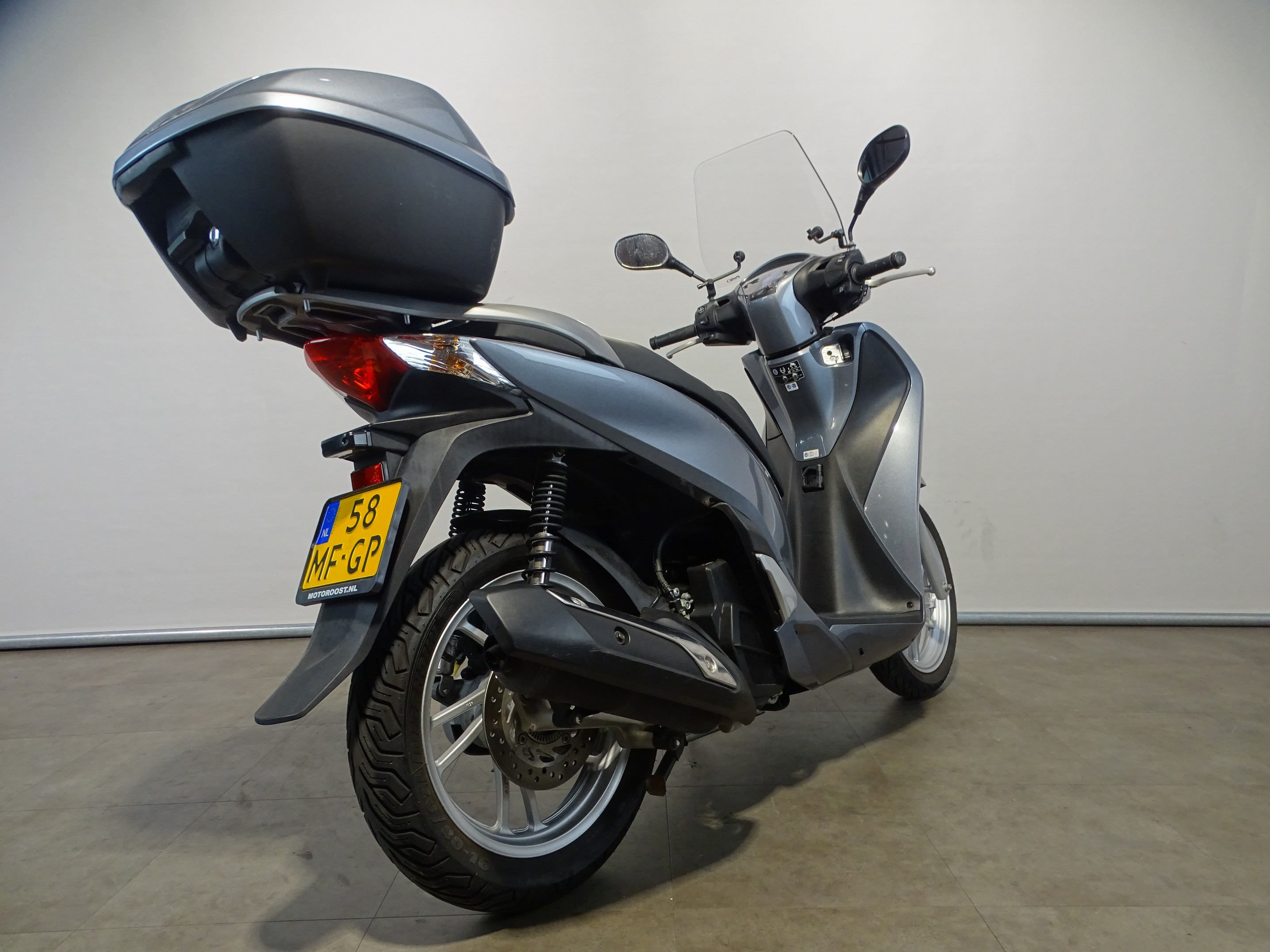 HONDA SH 150