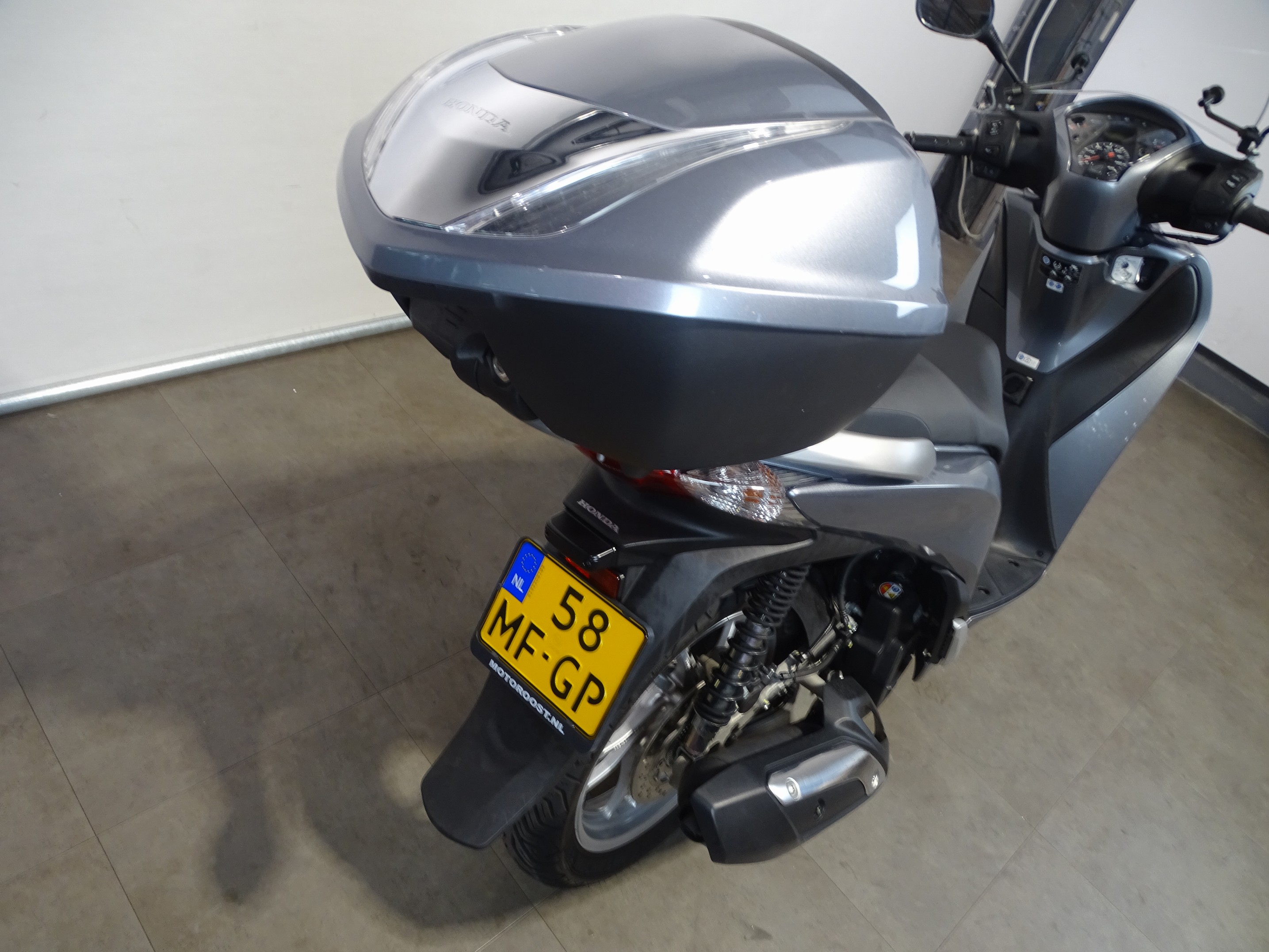 HONDA SH 150