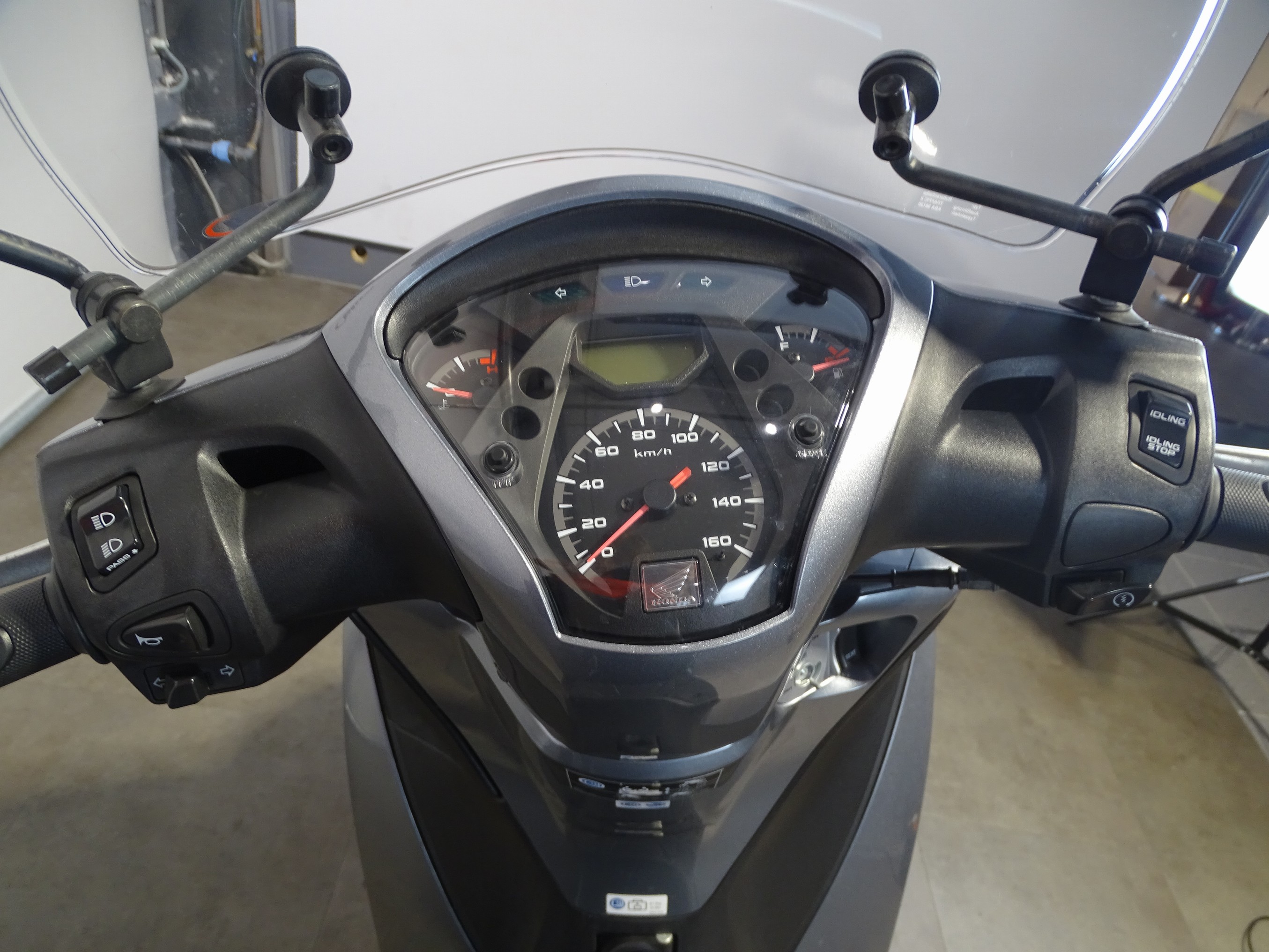 HONDA SH 150