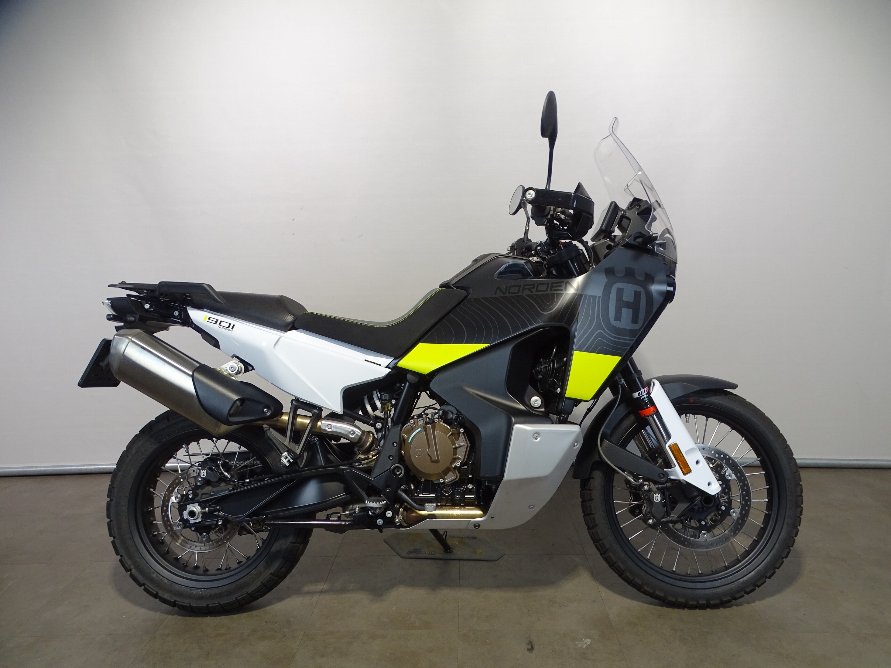 HUSQVARNA 901 NORDEN