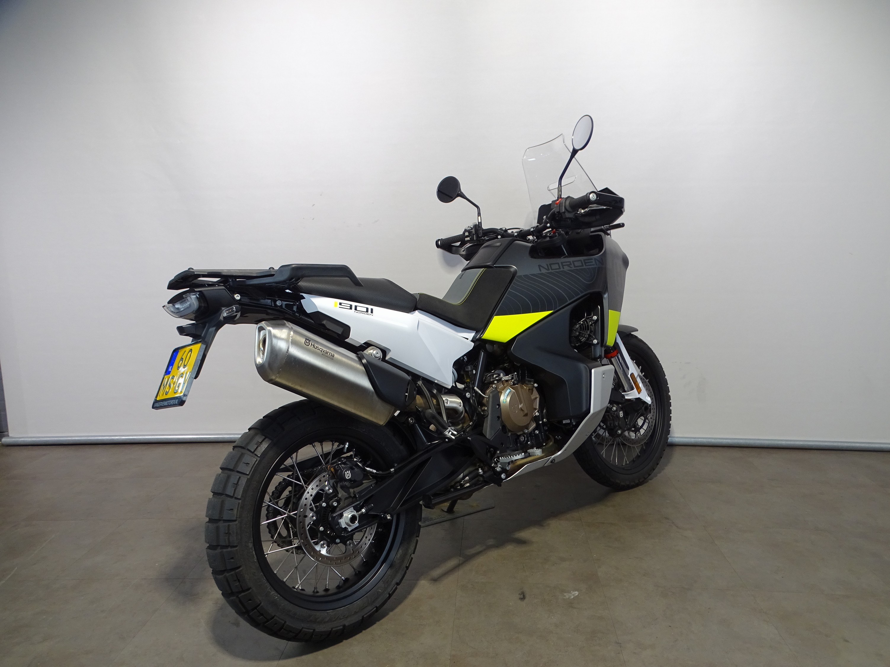 HUSQVARNA 901 NORDEN